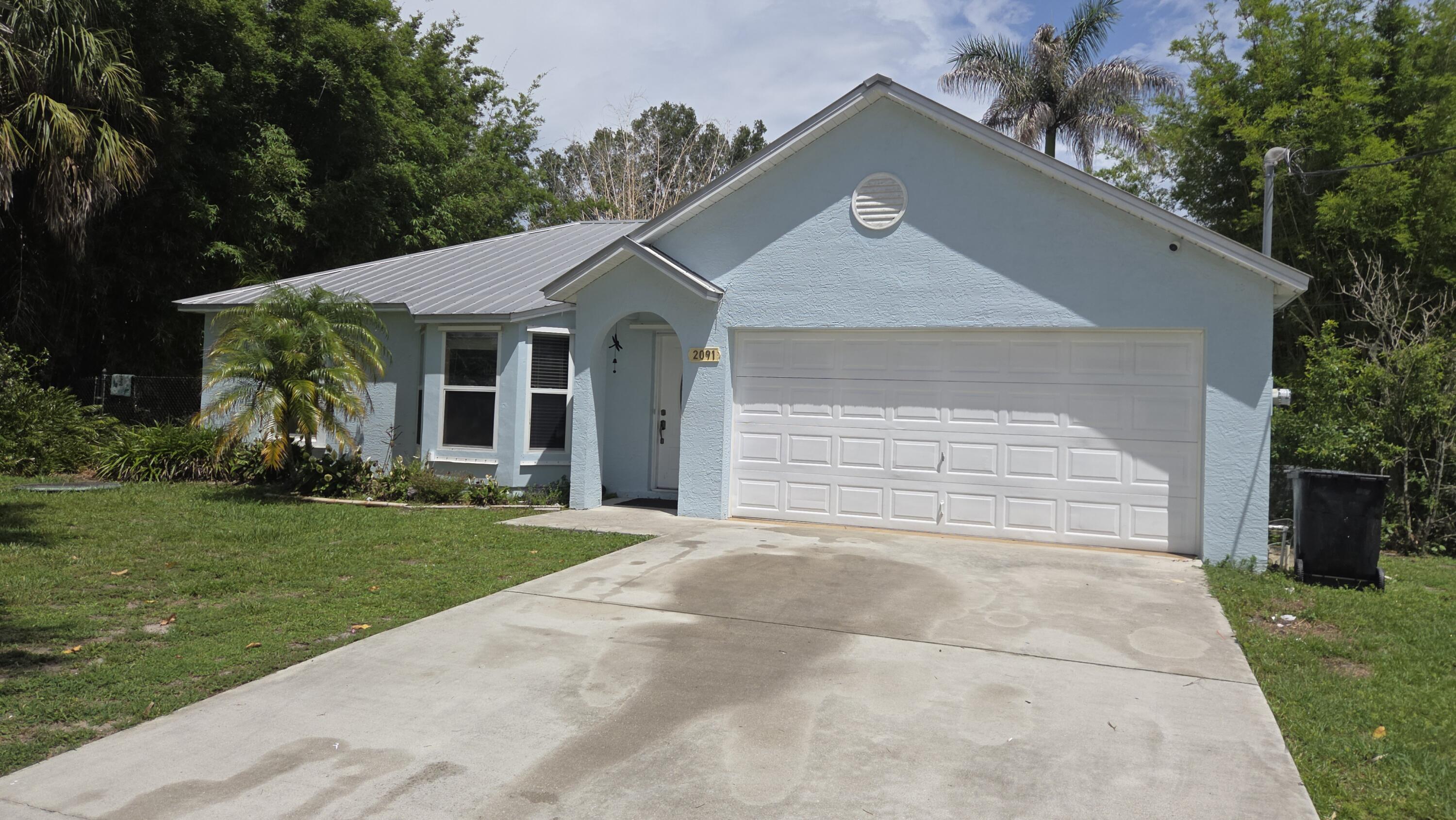 PORT ST LUCIE SECTION 11 - Residential Lease