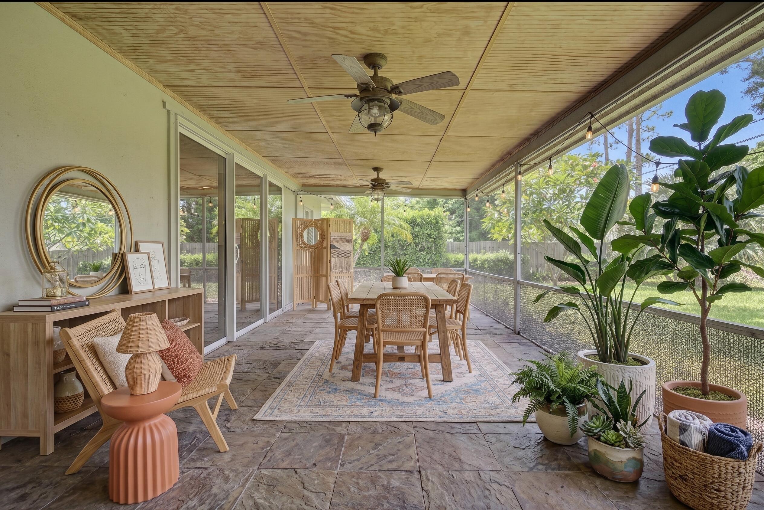 PALMETTO PARK TERRACE UNIT 4 - Residential