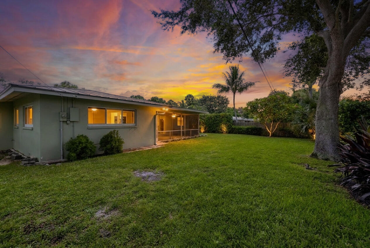 PALMETTO PARK TERRACE UNIT 4 - Residential