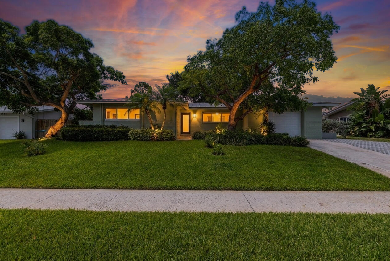 PALMETTO PARK TERRACE UNIT 4 - Residential