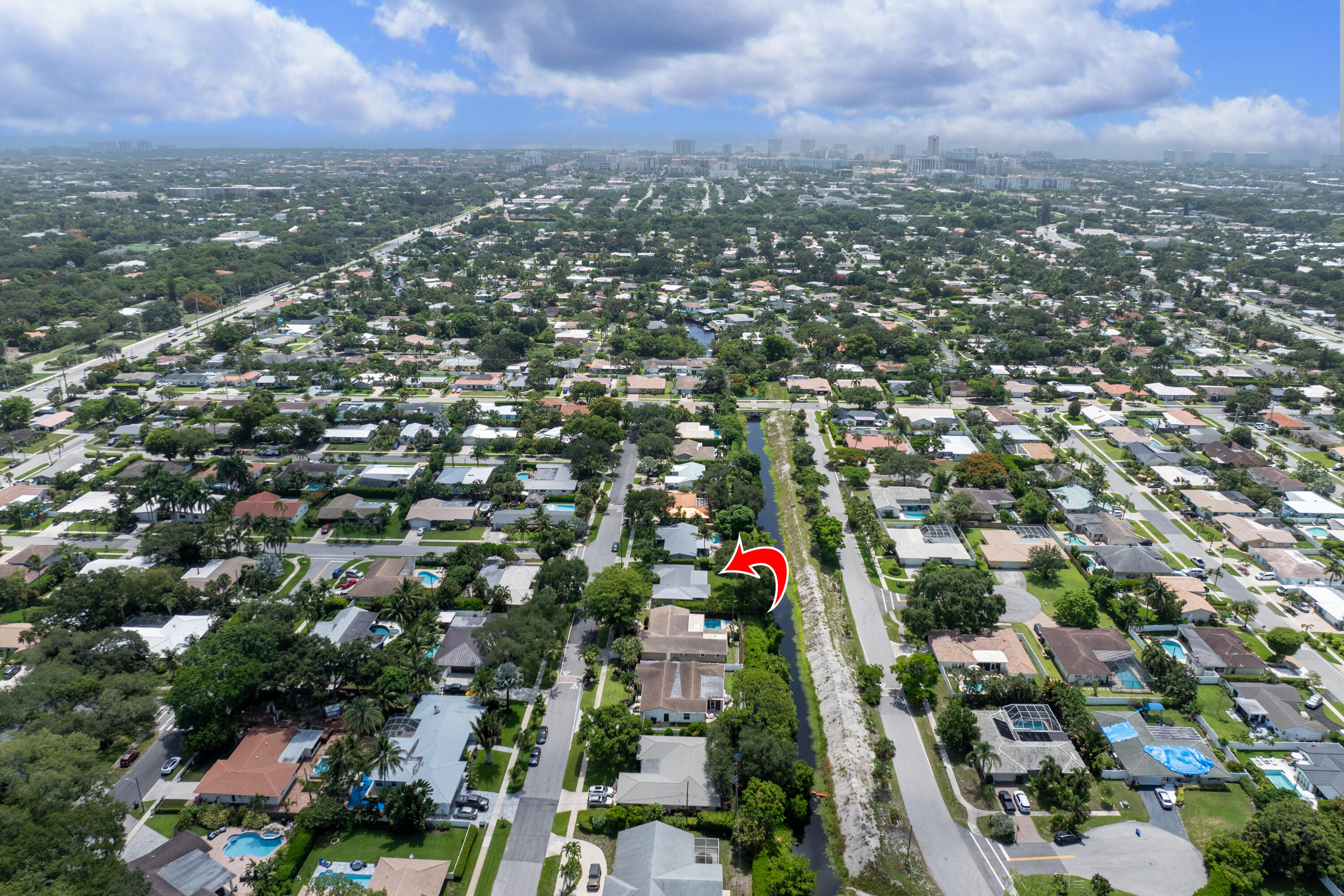 PALMETTO PARK TERRACE UNIT 4 - Residential