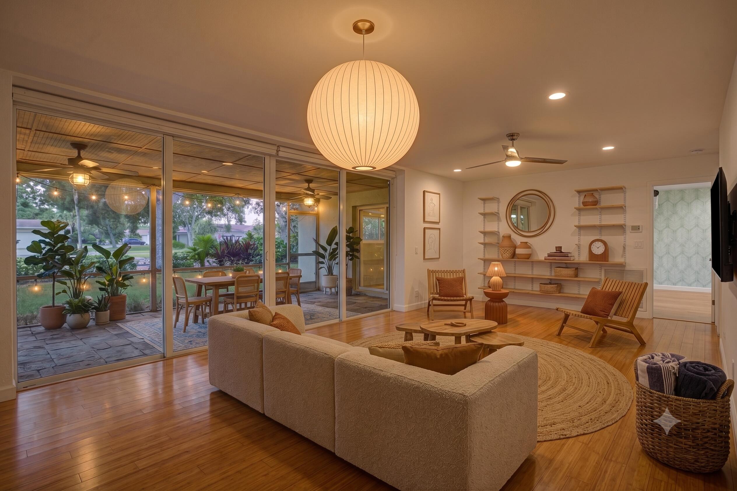 PALMETTO PARK TERRACE UNIT 4 - Residential