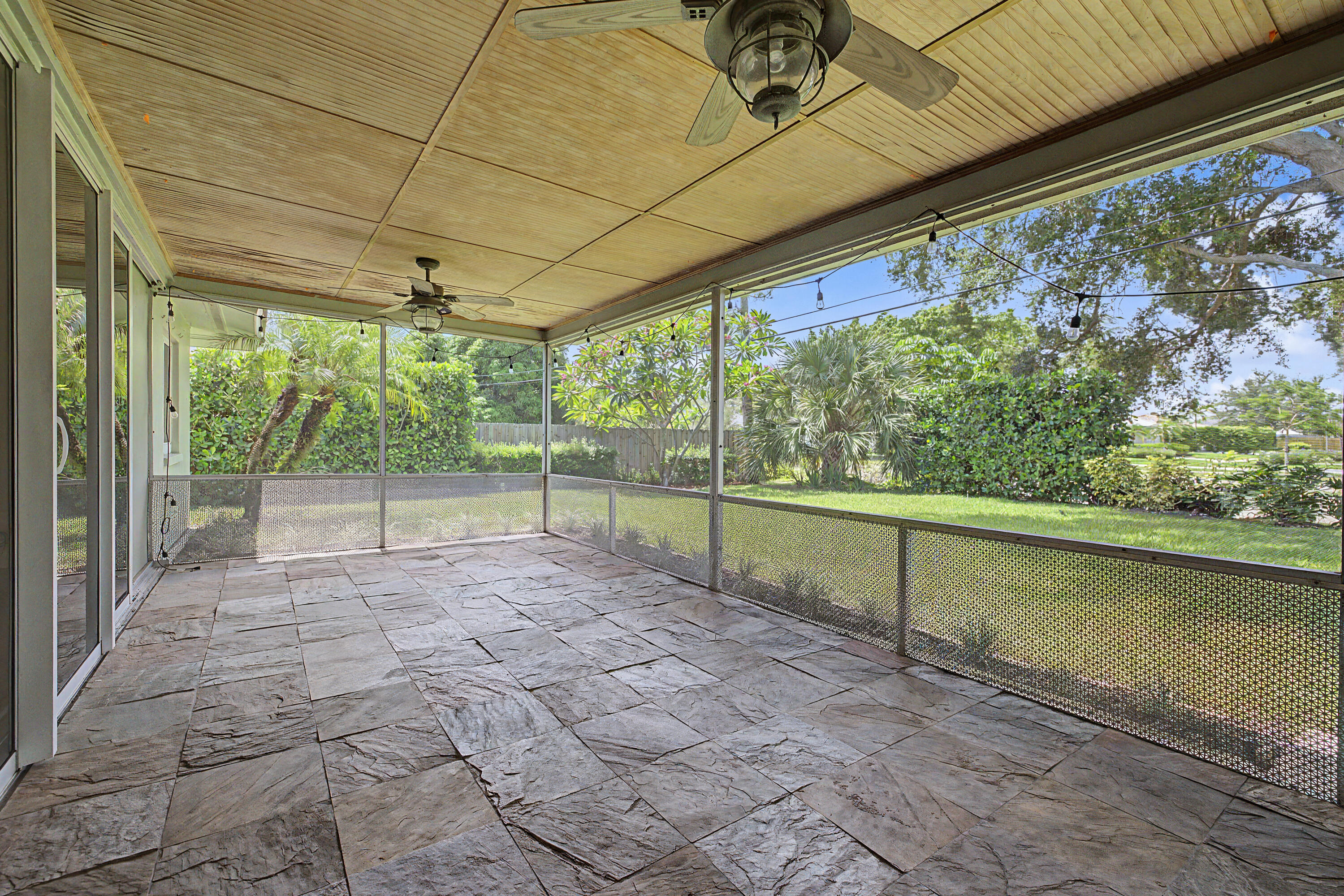 PALMETTO PARK TERRACE UNIT 4 - Residential