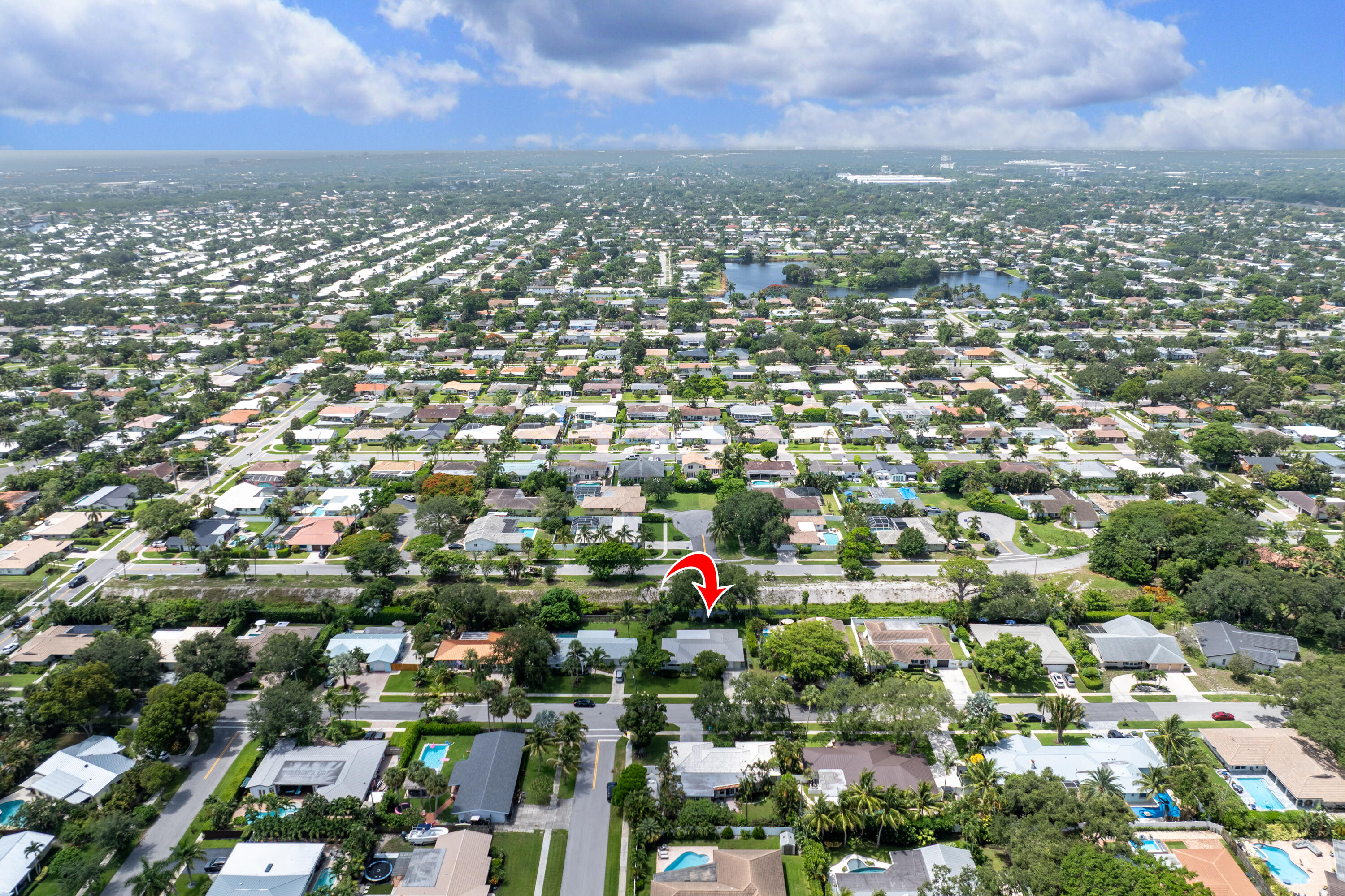 PALMETTO PARK TERRACE UNIT 4 - Residential