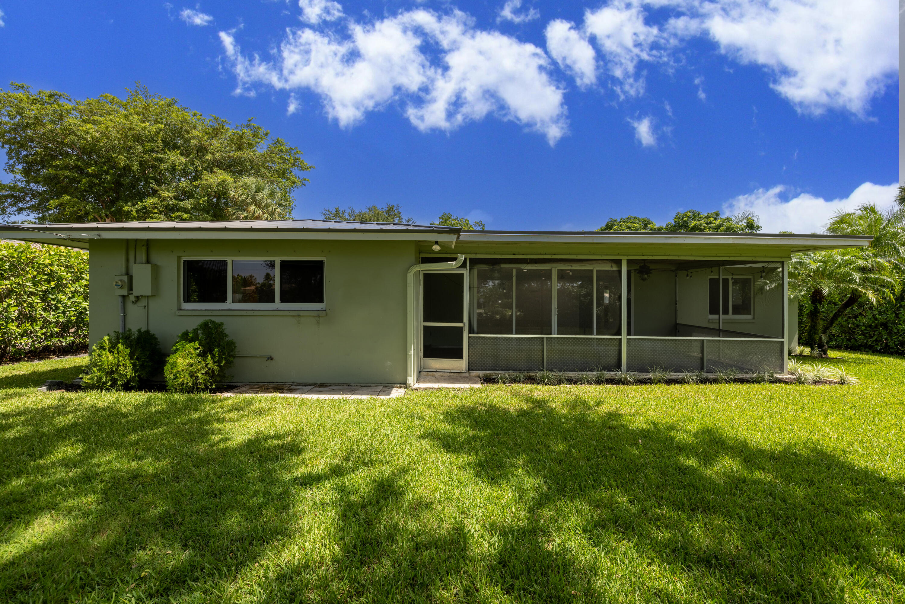 PALMETTO PARK TERRACE UNIT 4 - Residential