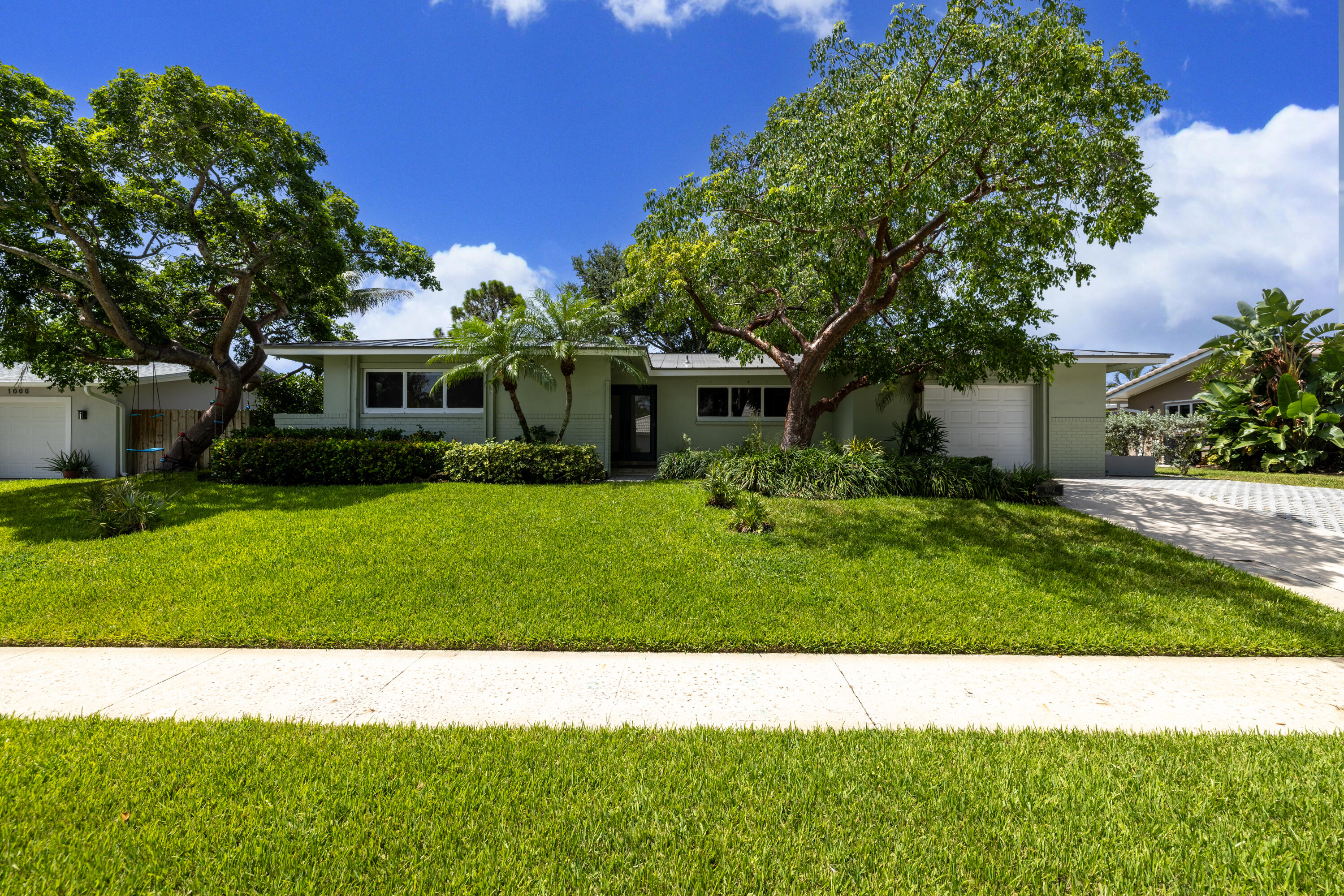 PALMETTO PARK TERRACE UNIT 4 - Residential