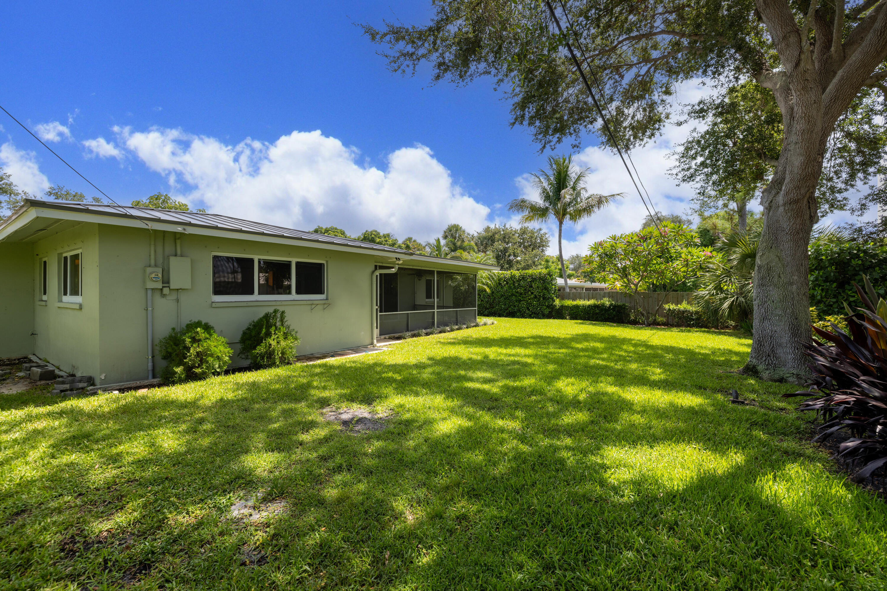 PALMETTO PARK TERRACE UNIT 4 - Residential