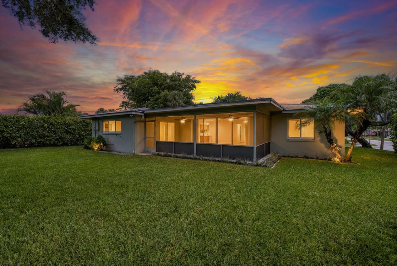 PALMETTO PARK TERRACE UNIT 4 - Residential