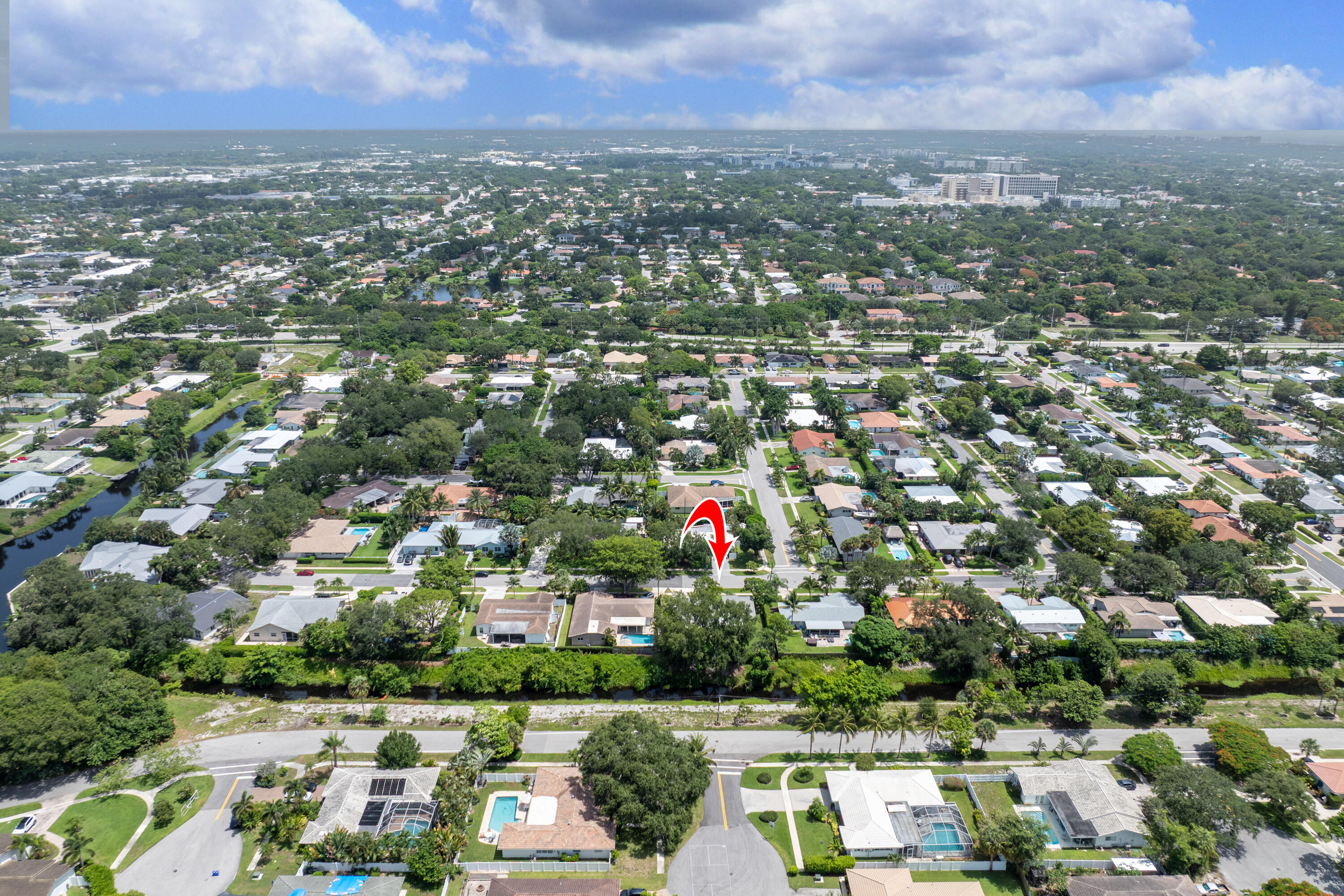 PALMETTO PARK TERRACE UNIT 4 - Residential