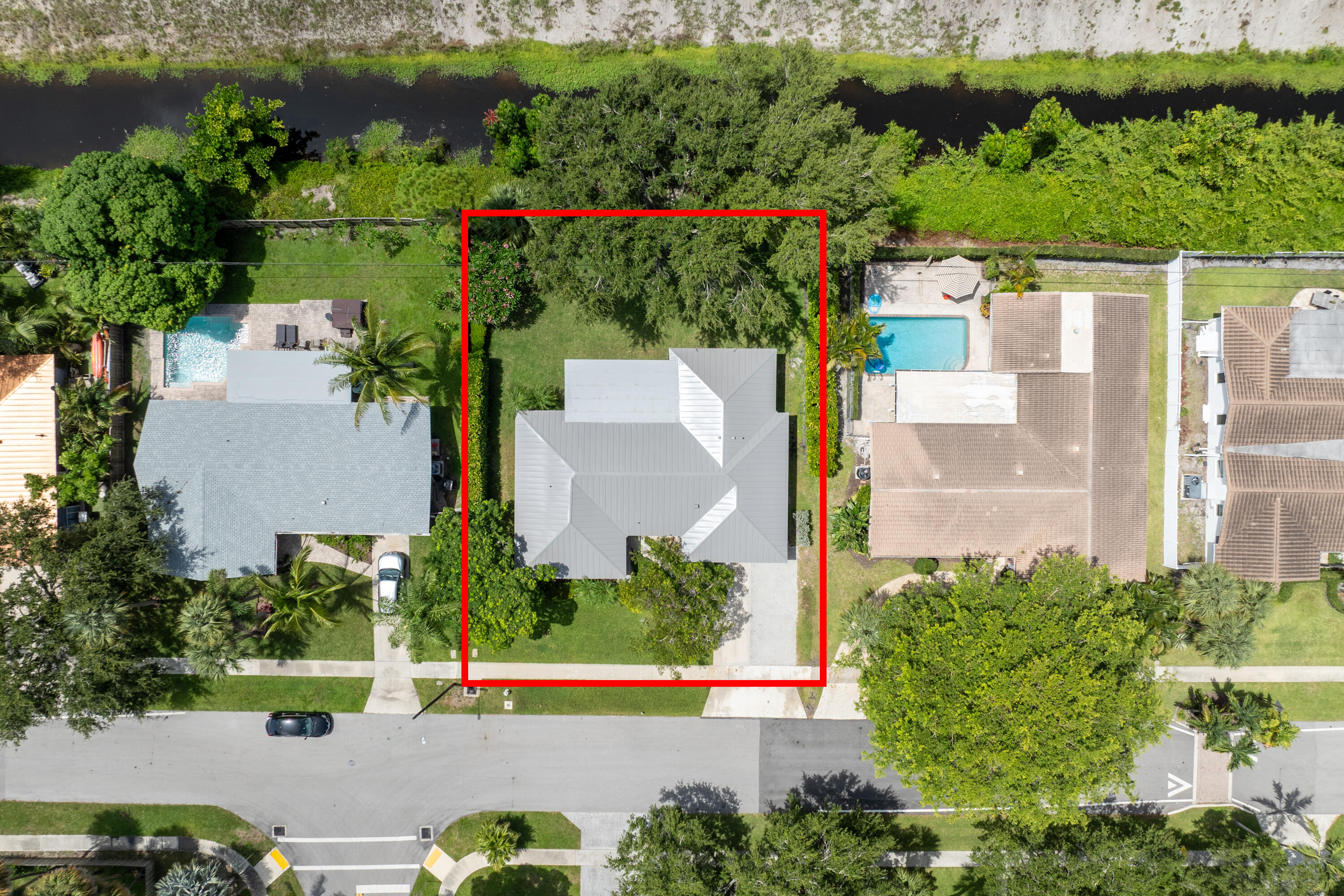 PALMETTO PARK TERRACE UNIT 4 - Residential