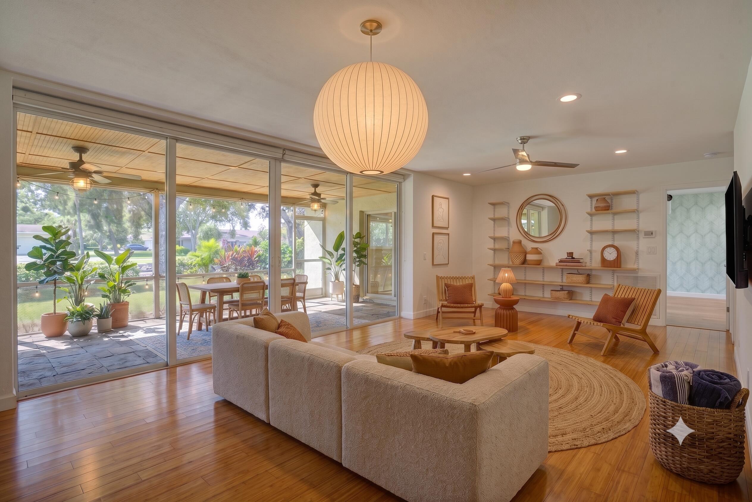 PALMETTO PARK TERRACE UNIT 4 - Residential