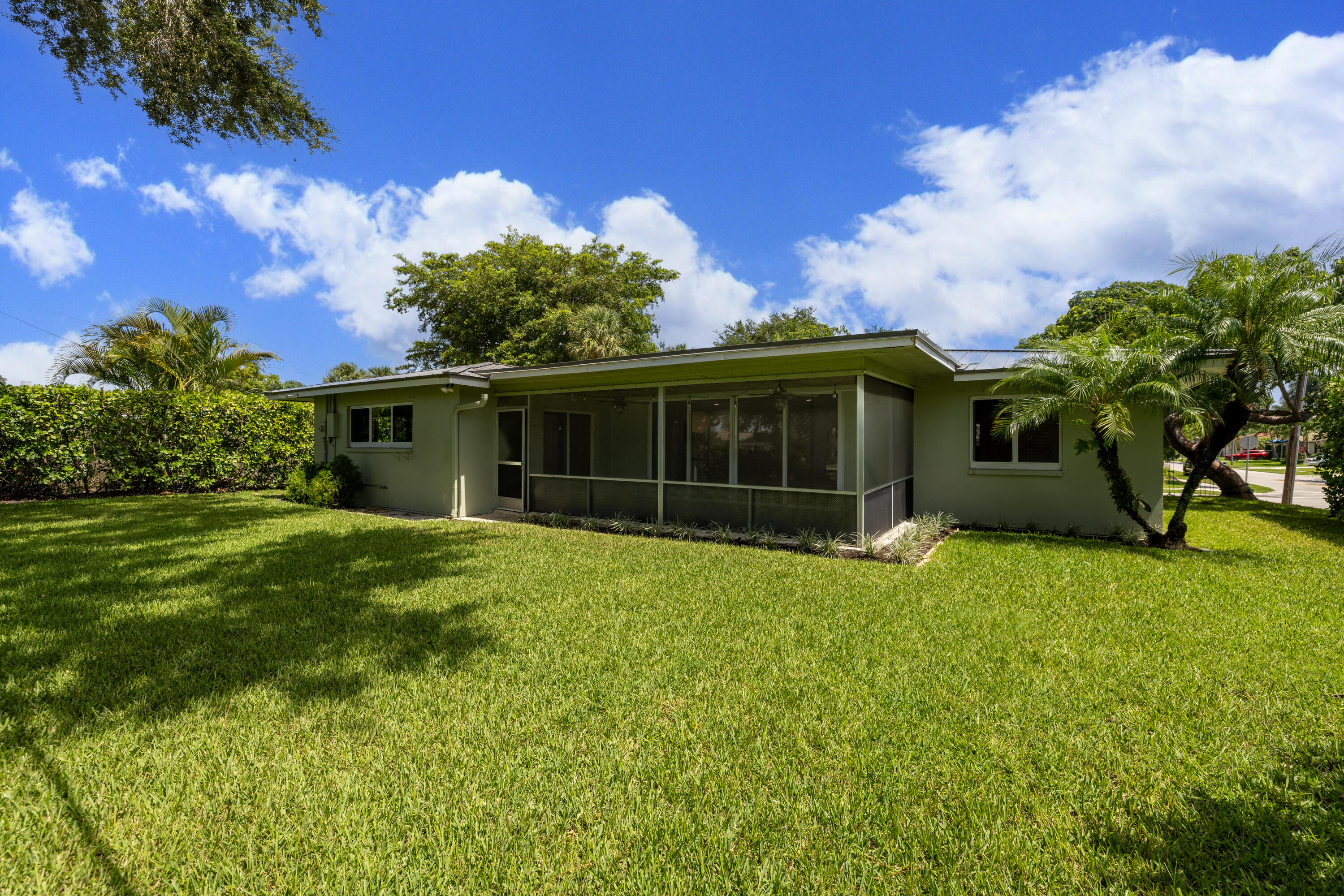 PALMETTO PARK TERRACE UNIT 4 - Residential