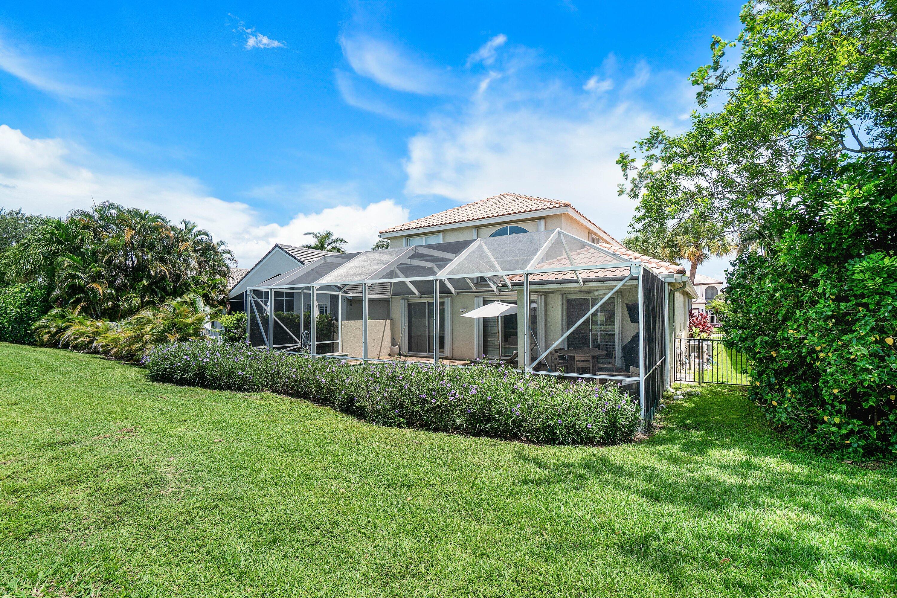POLO TRACE - Residential Lease