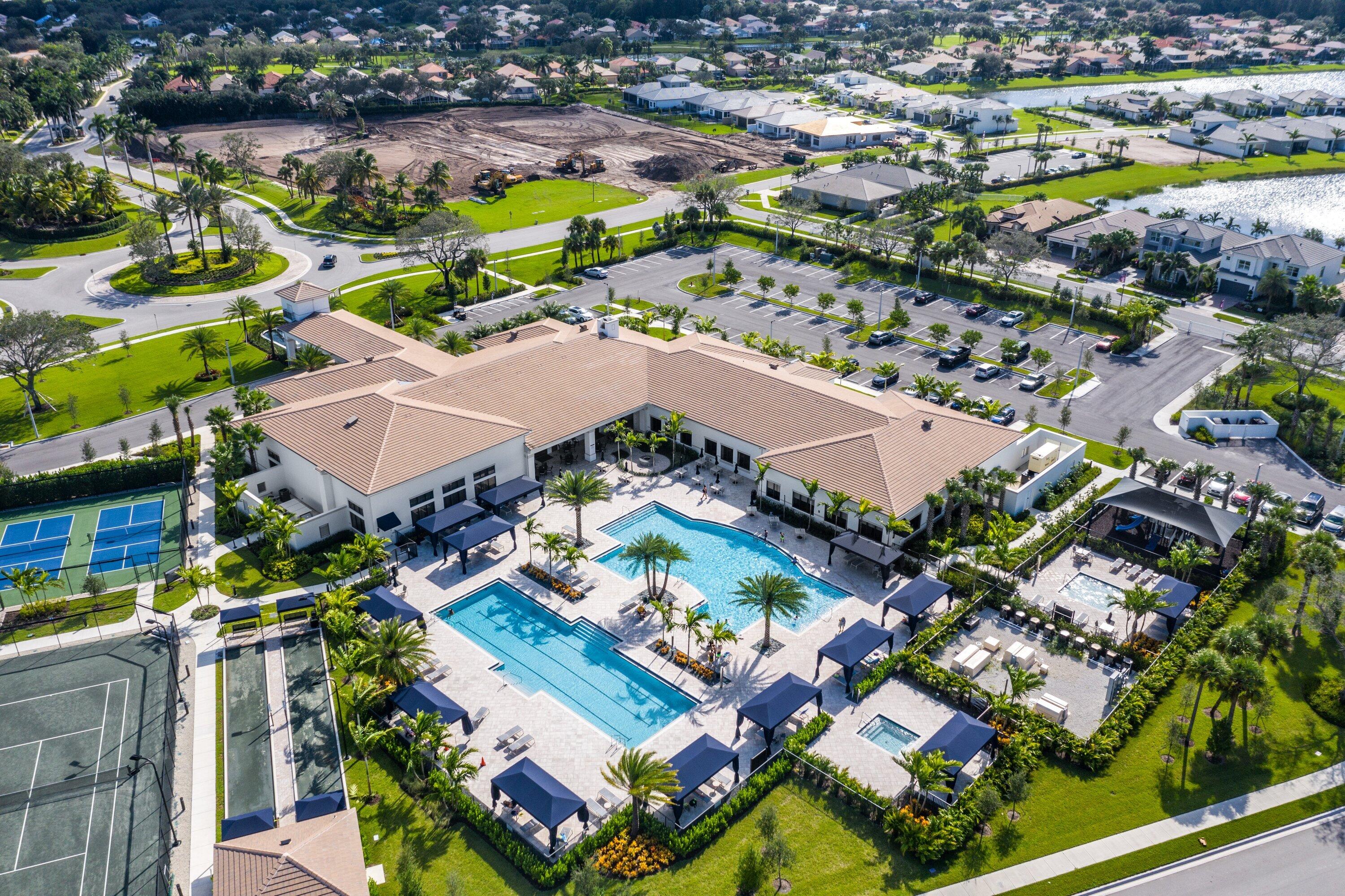 POLO TRACE - Residential Lease