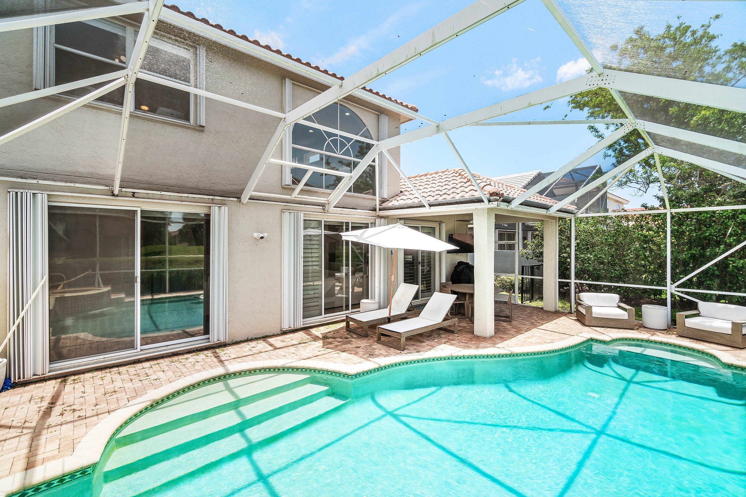 POLO TRACE - Residential Lease