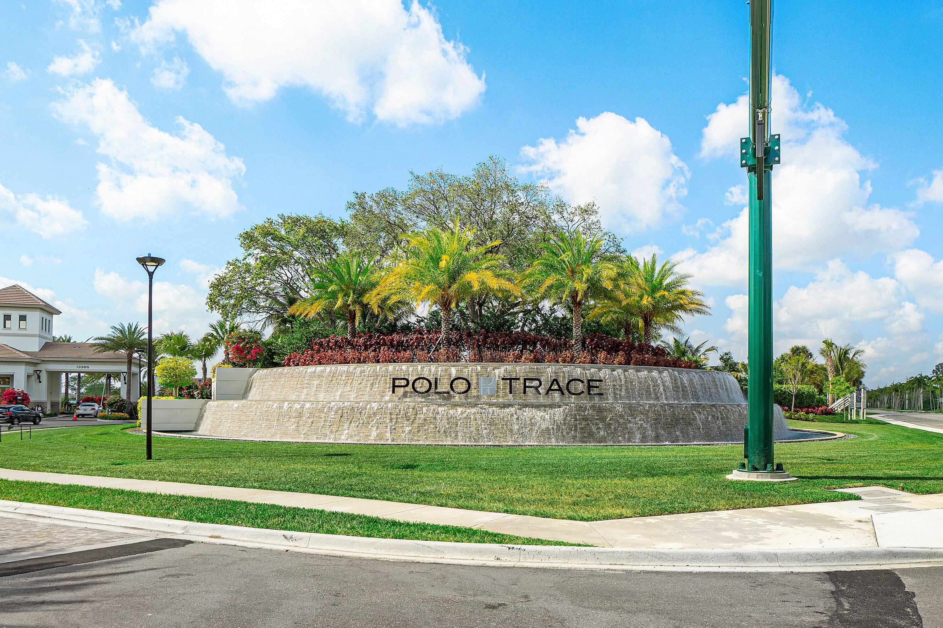 POLO TRACE - Residential Lease