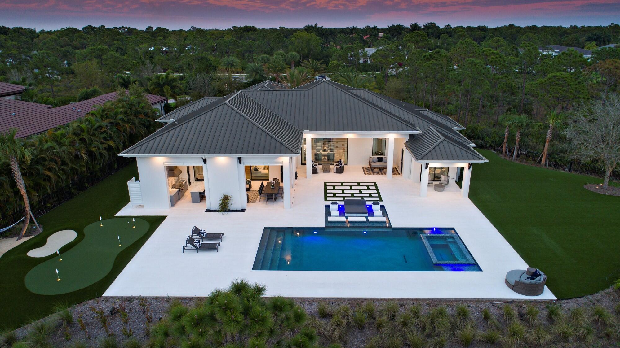 JUPITER EQUESTRIAN ESTATES (AKA HIDDEN BRIDGE) - Residential