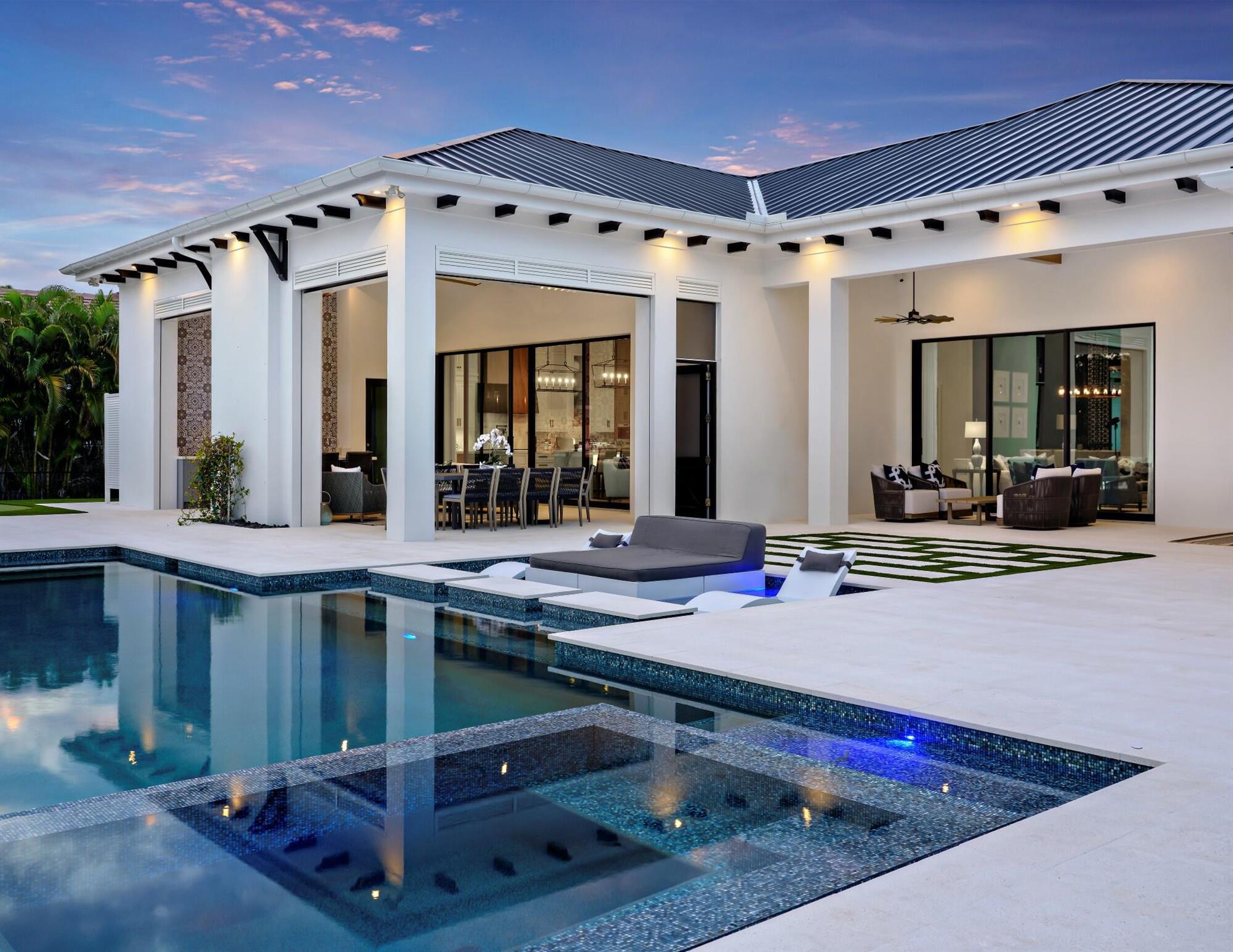 JUPITER EQUESTRIAN ESTATES (AKA HIDDEN BRIDGE) - Residential