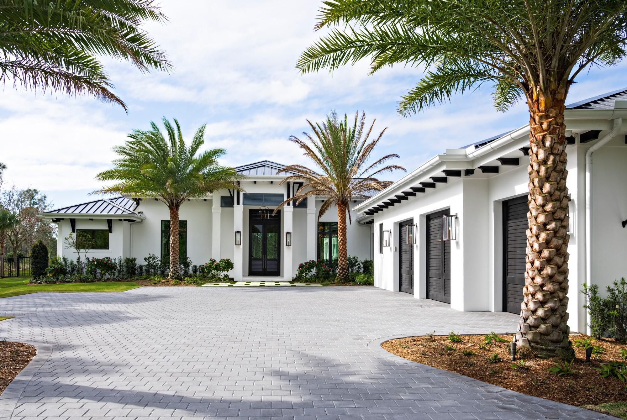 JUPITER EQUESTRIAN ESTATES (AKA HIDDEN BRIDGE) - Residential