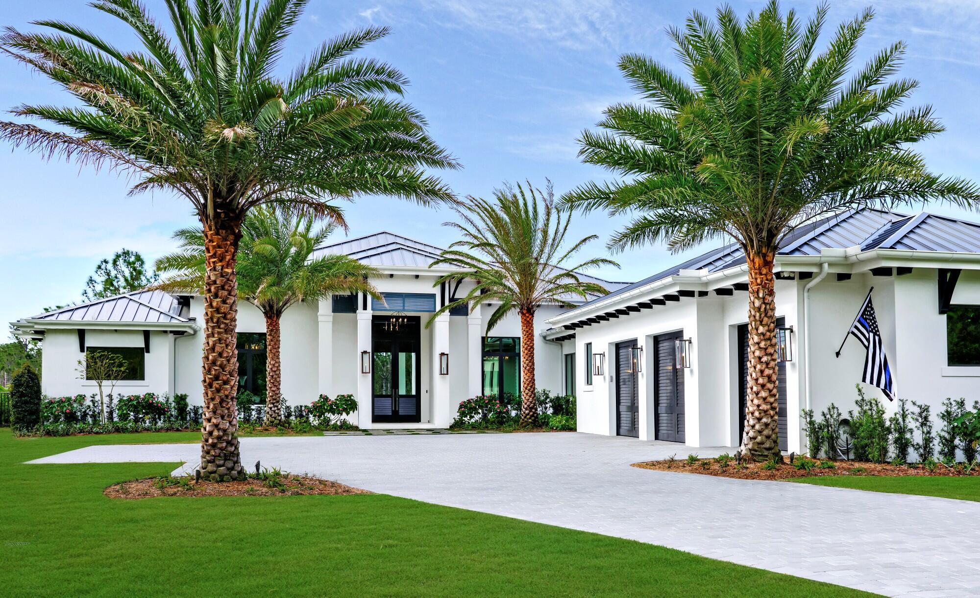 JUPITER EQUESTRIAN ESTATES (AKA HIDDEN BRIDGE) - Residential