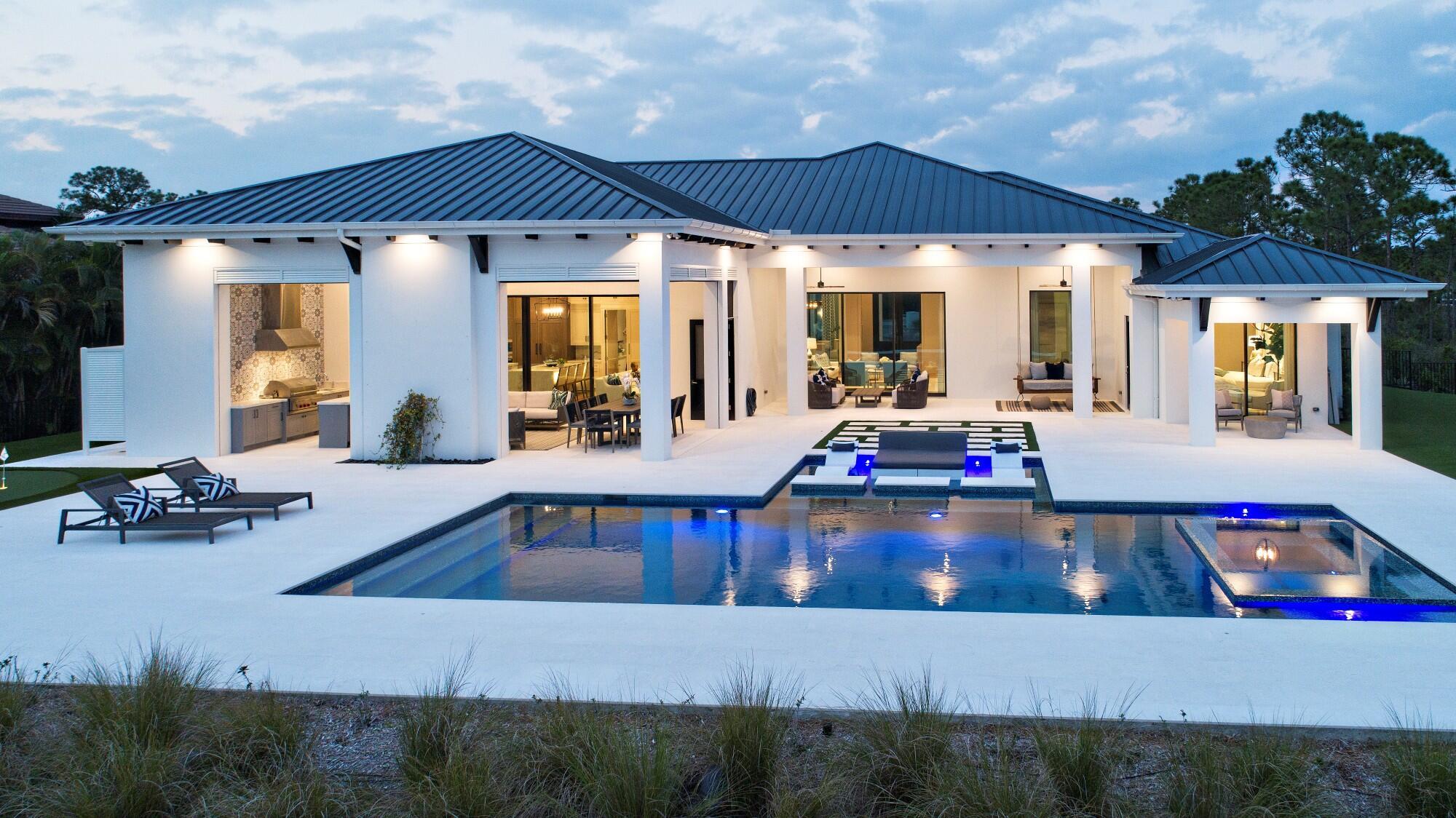 JUPITER EQUESTRIAN ESTATES (AKA HIDDEN BRIDGE) - Residential