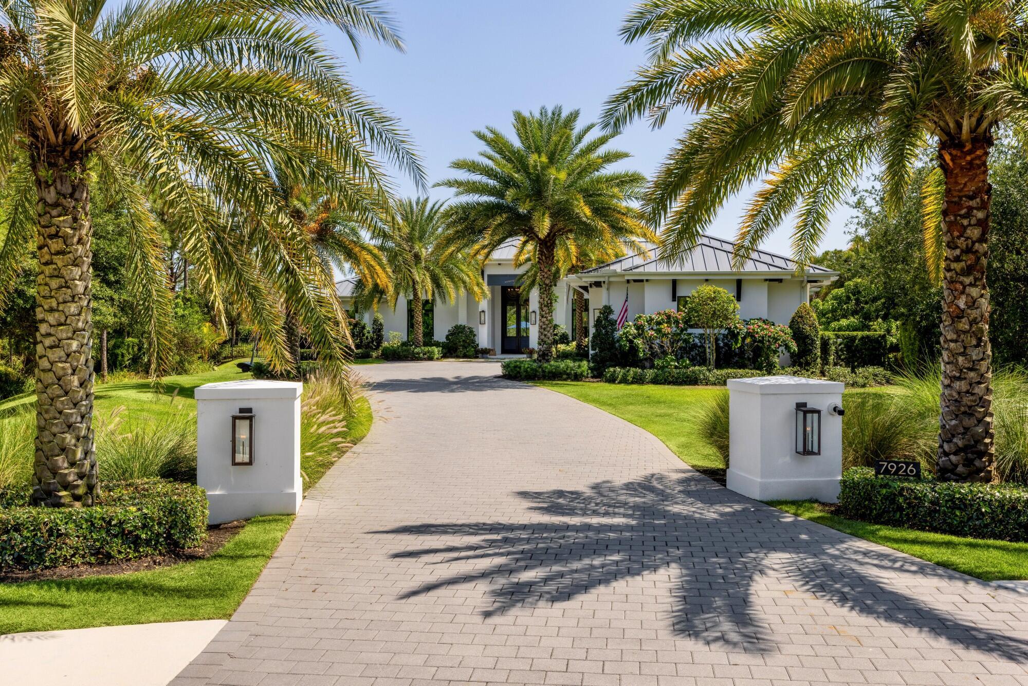 JUPITER EQUESTRIAN ESTATES (AKA HIDDEN BRIDGE) - Residential