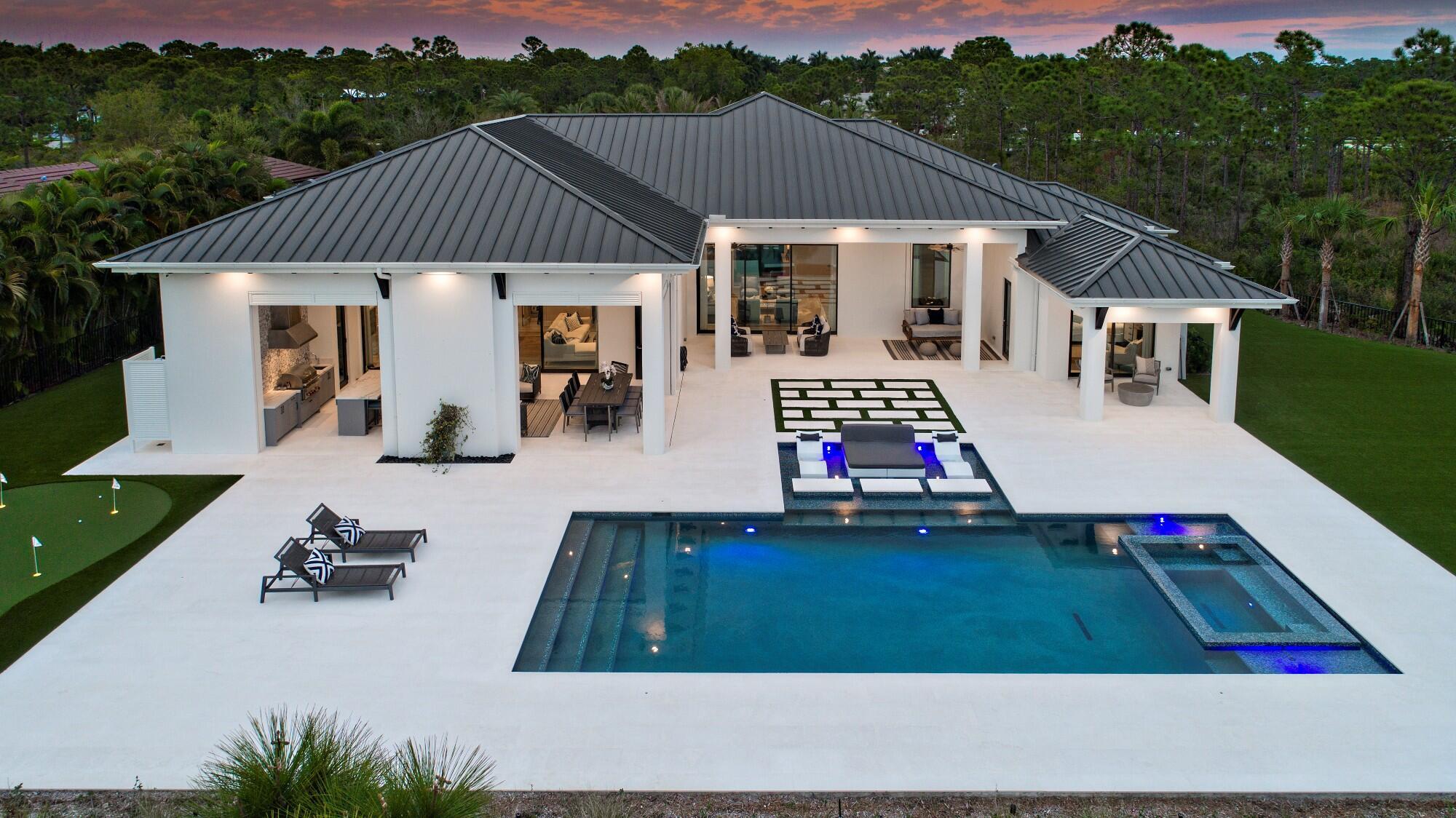 JUPITER EQUESTRIAN ESTATES (AKA HIDDEN BRIDGE) - Residential