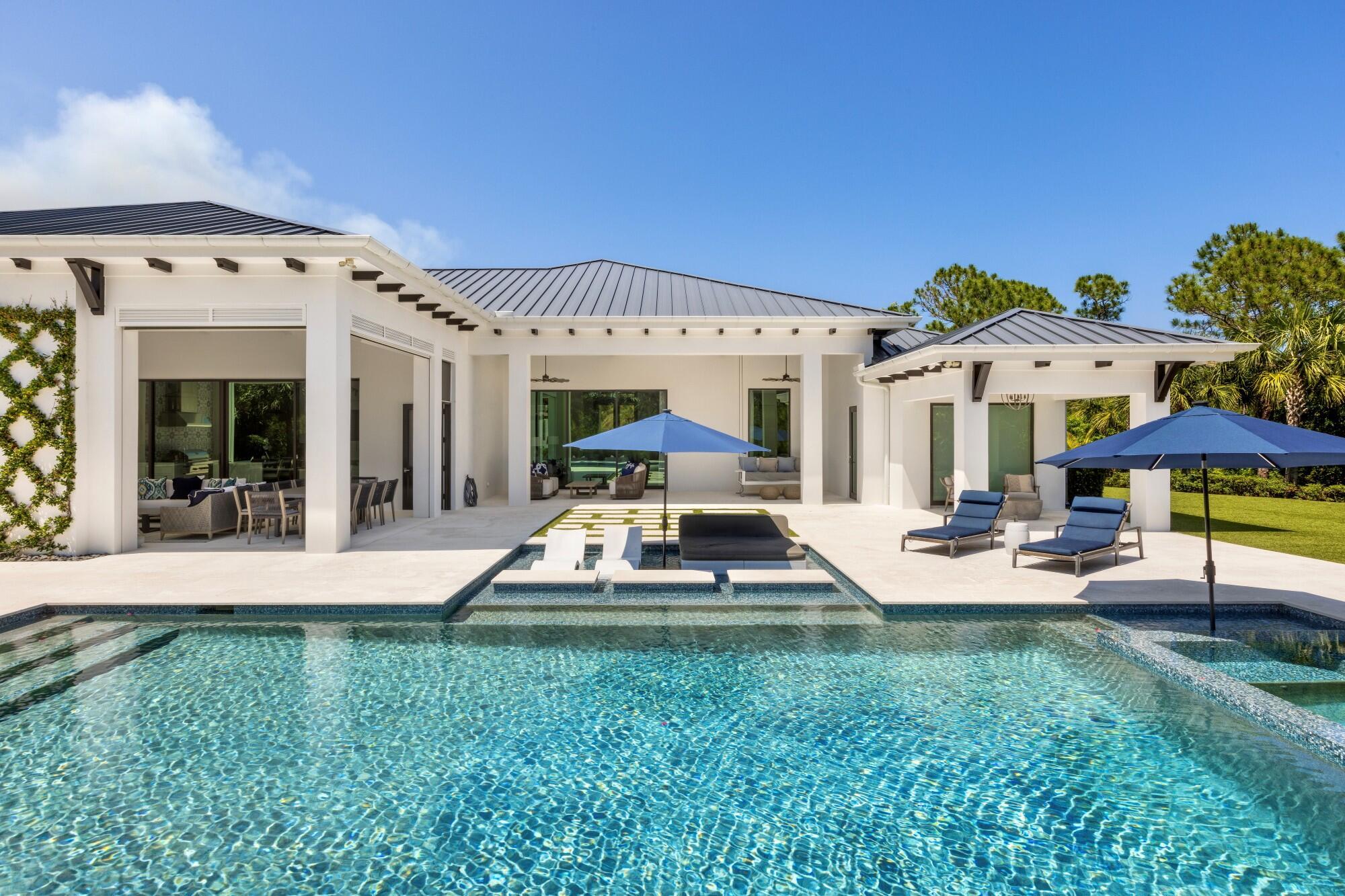 JUPITER EQUESTRIAN ESTATES (AKA HIDDEN BRIDGE) - Residential