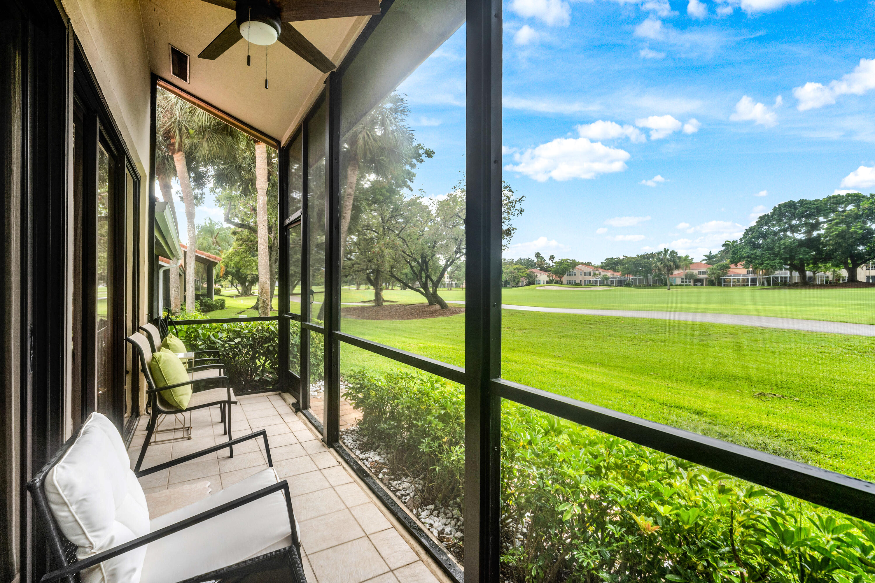 PGA PATIO HOMES - Residential