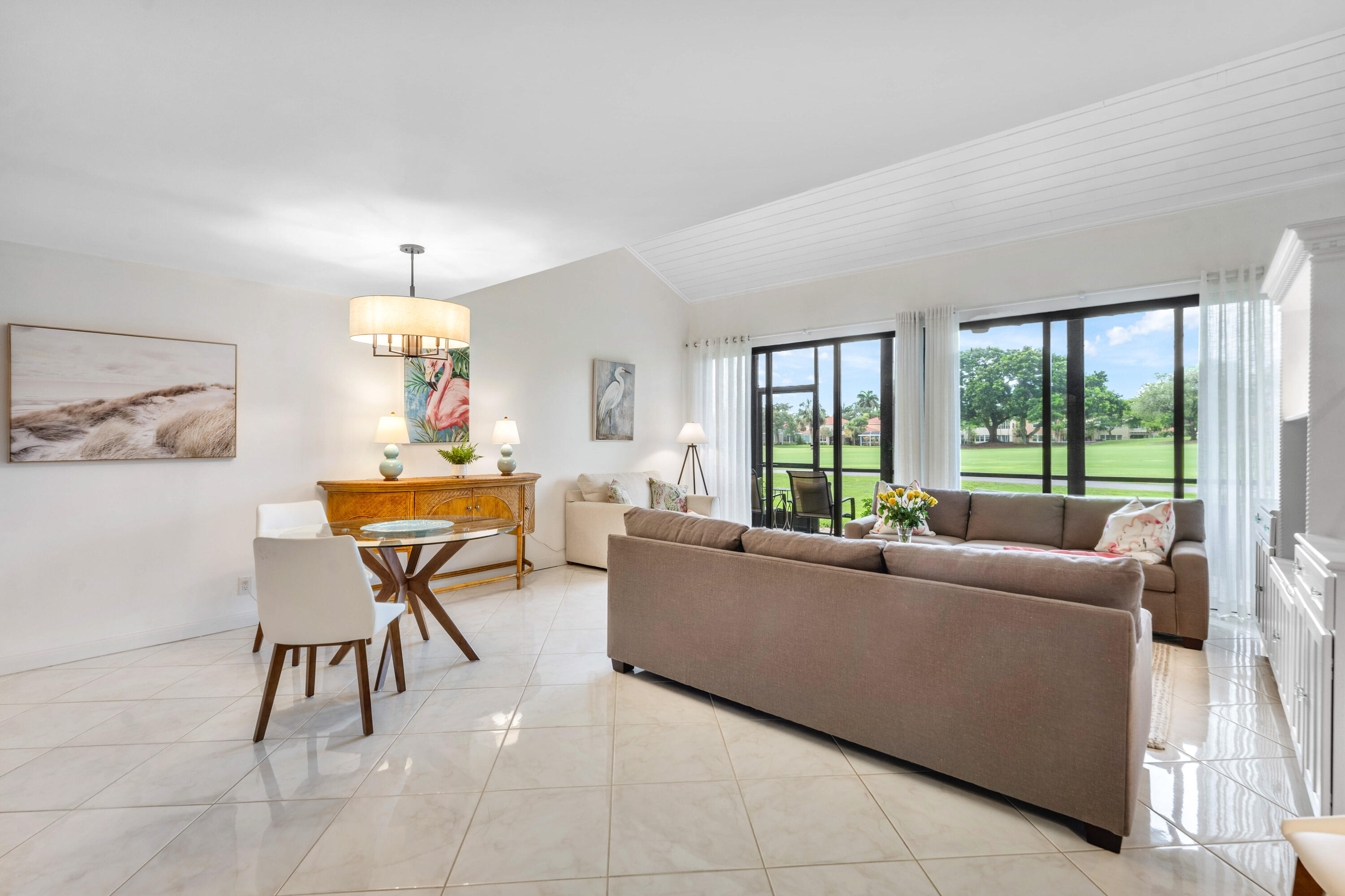 PGA PATIO HOMES - Residential