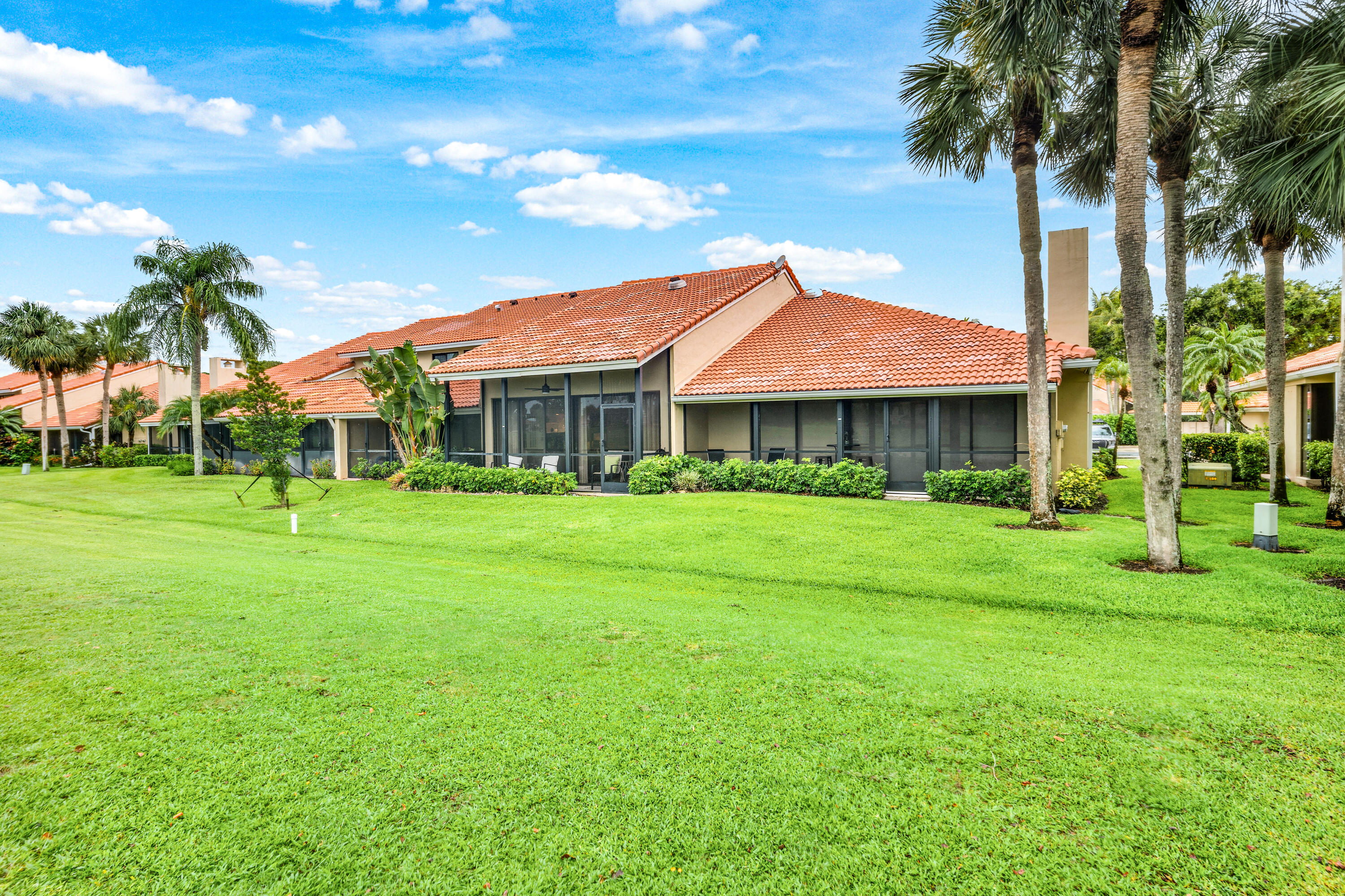 PGA PATIO HOMES - Residential