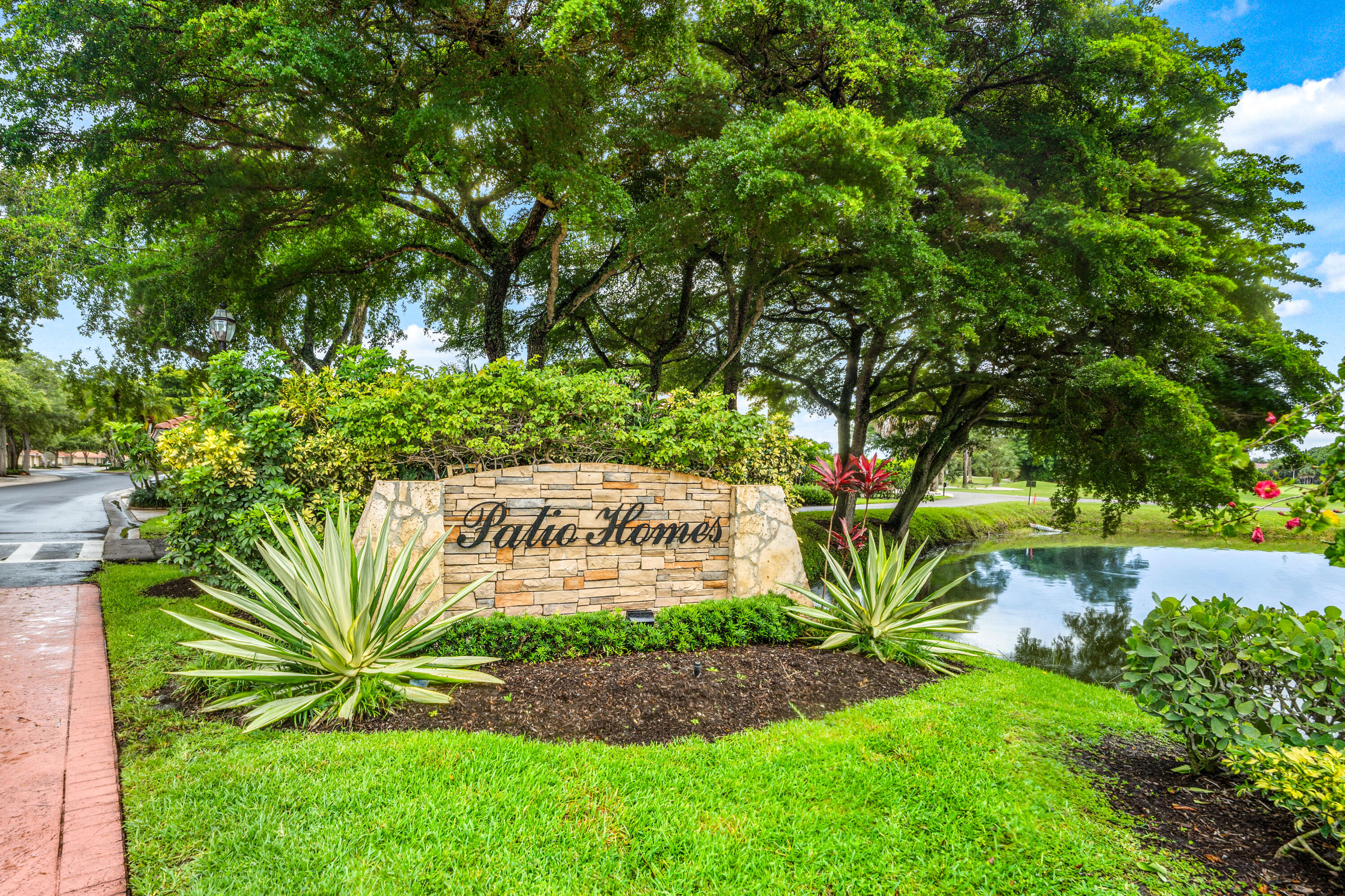 PGA PATIO HOMES - Residential