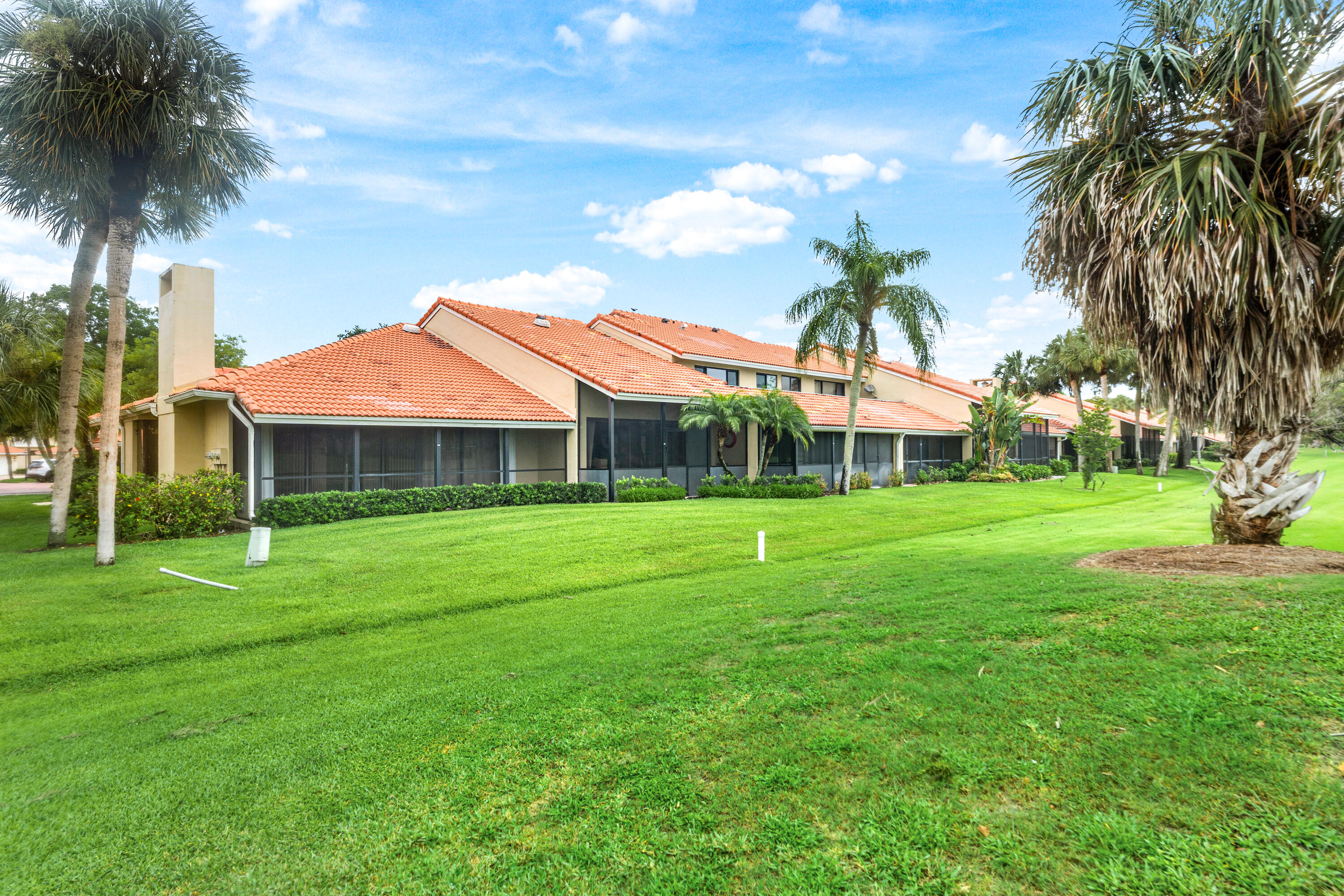 PGA PATIO HOMES - Residential