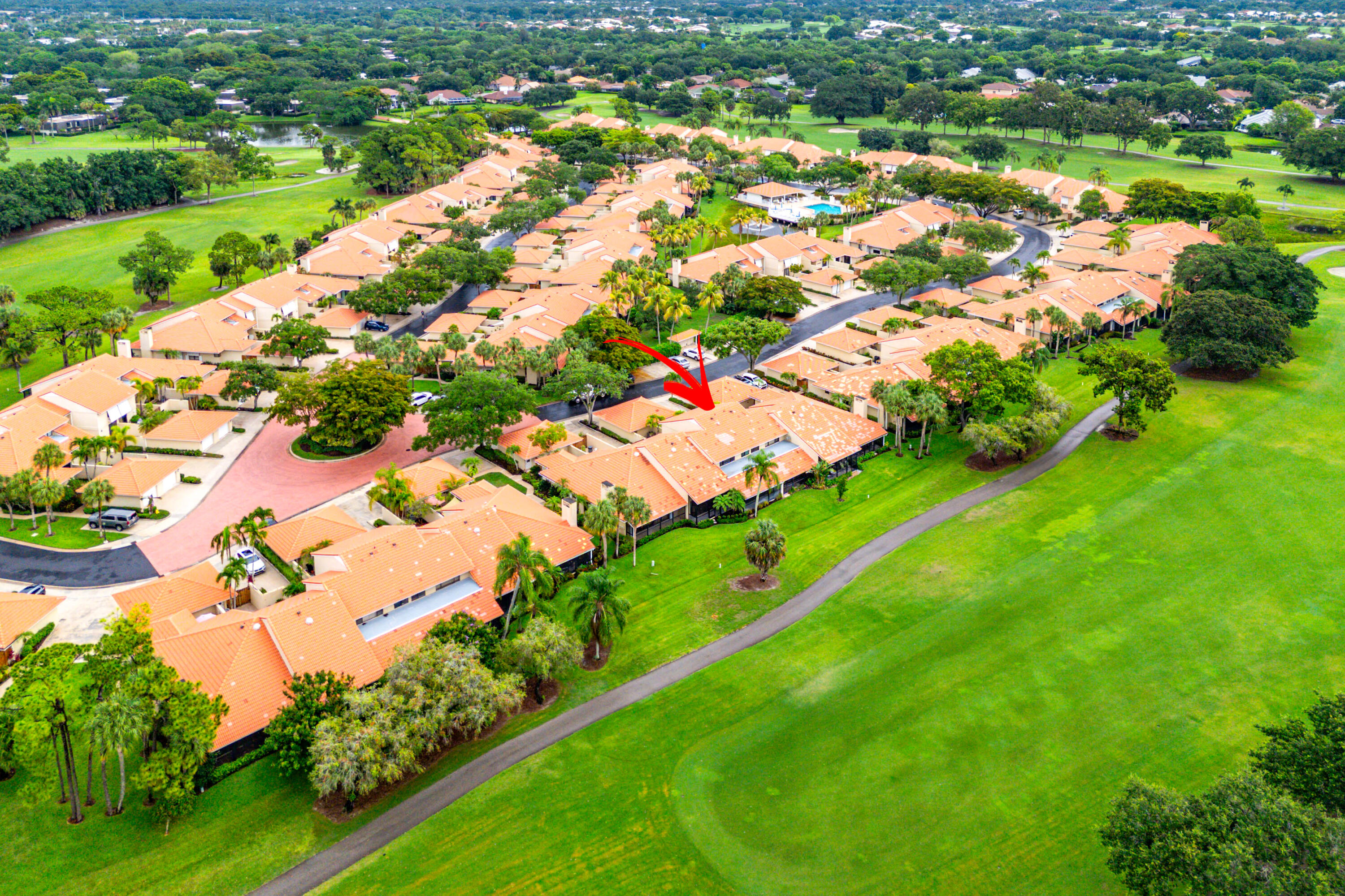 PGA PATIO HOMES - Residential