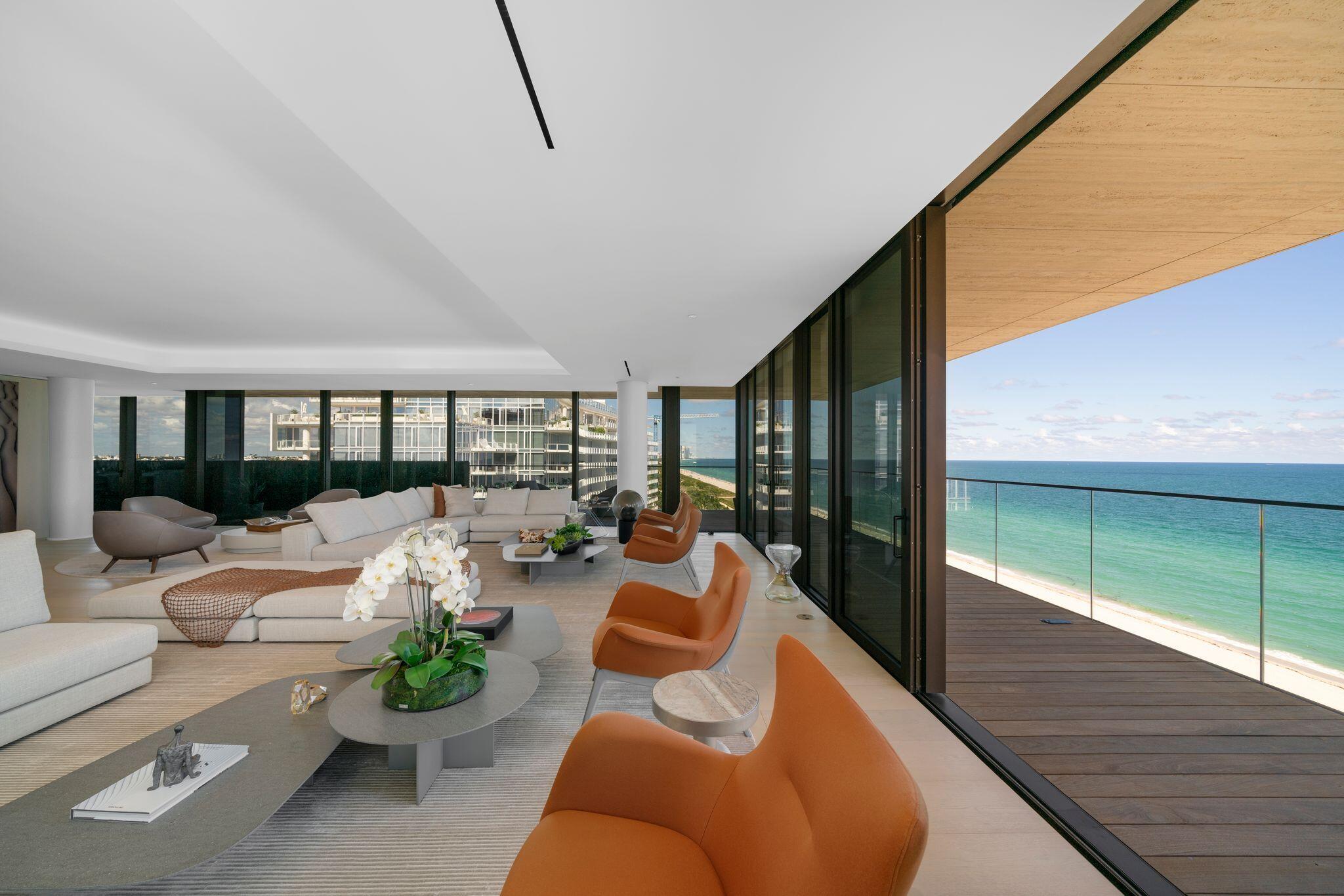 Arte Surfside - Residential