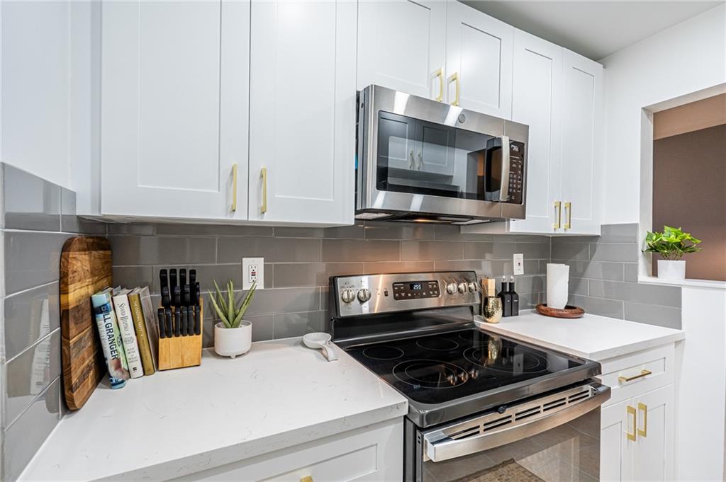 Montclaire Gardens - Residential