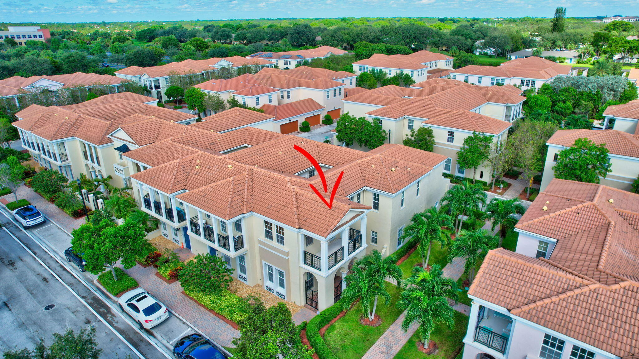 Central Park - Residential Lease