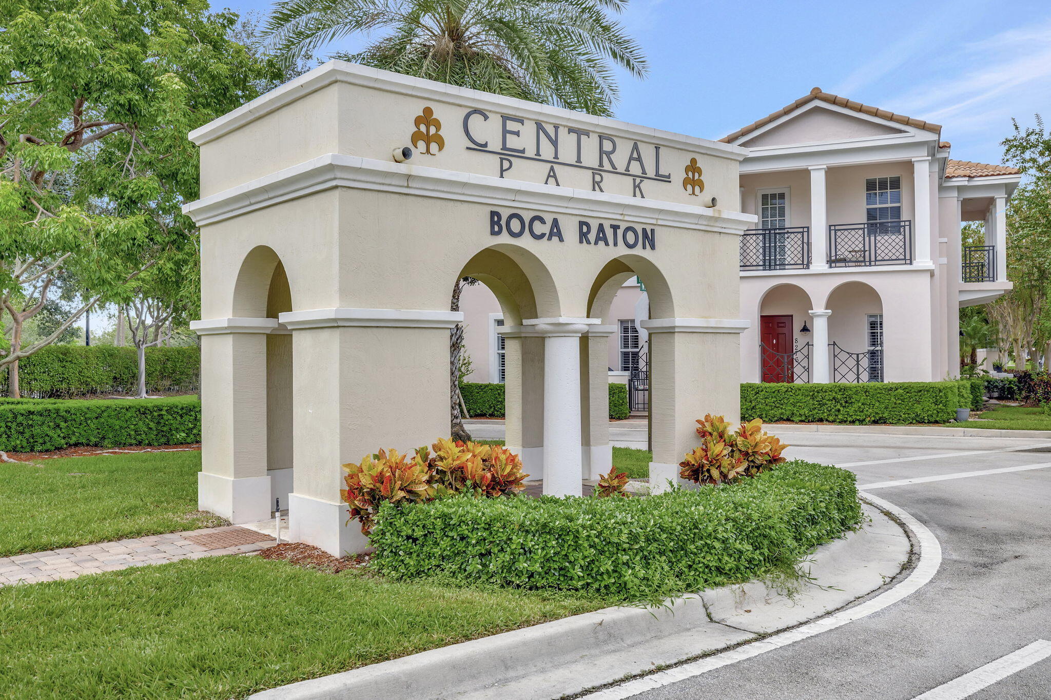 Central Park - Residential Lease