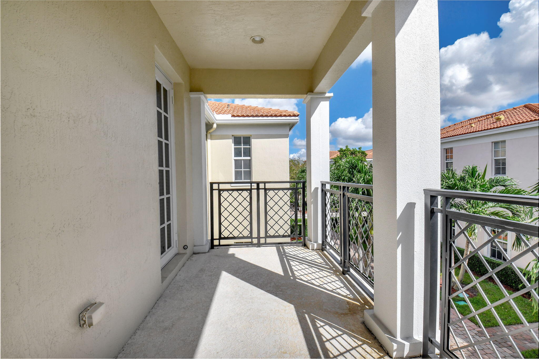 Central Park - Residential Lease