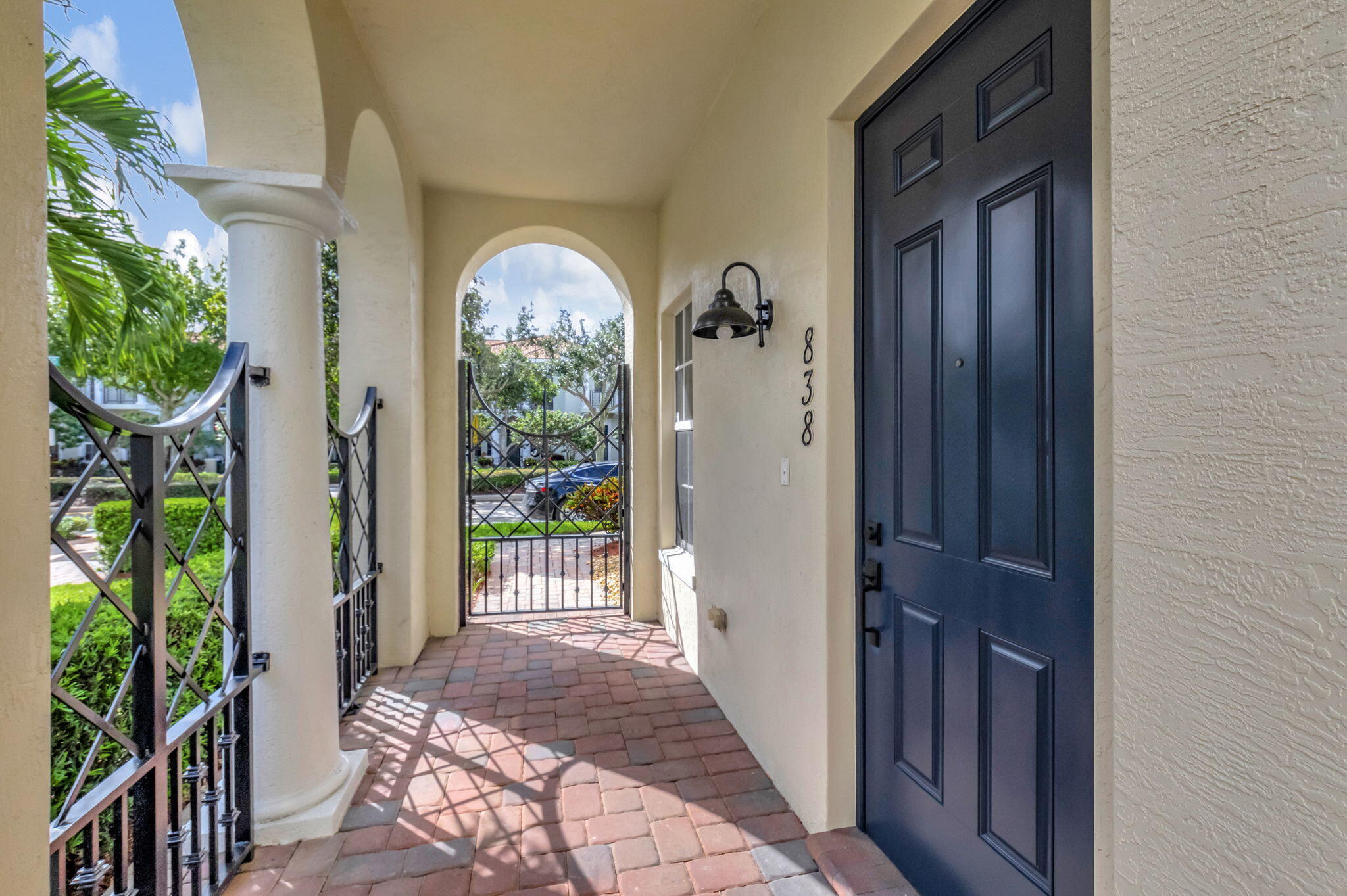 Central Park - Residential Lease