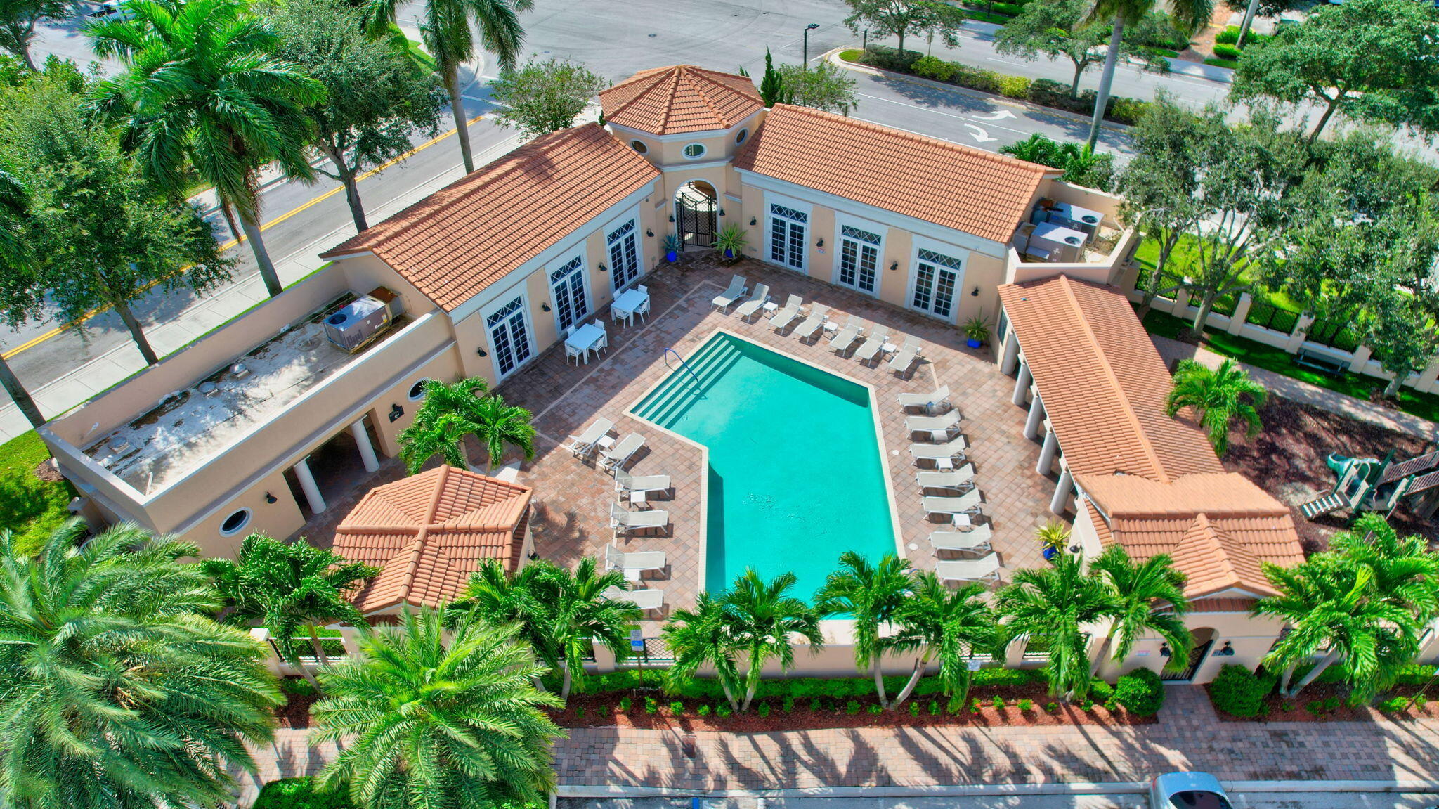 Central Park - Residential Lease
