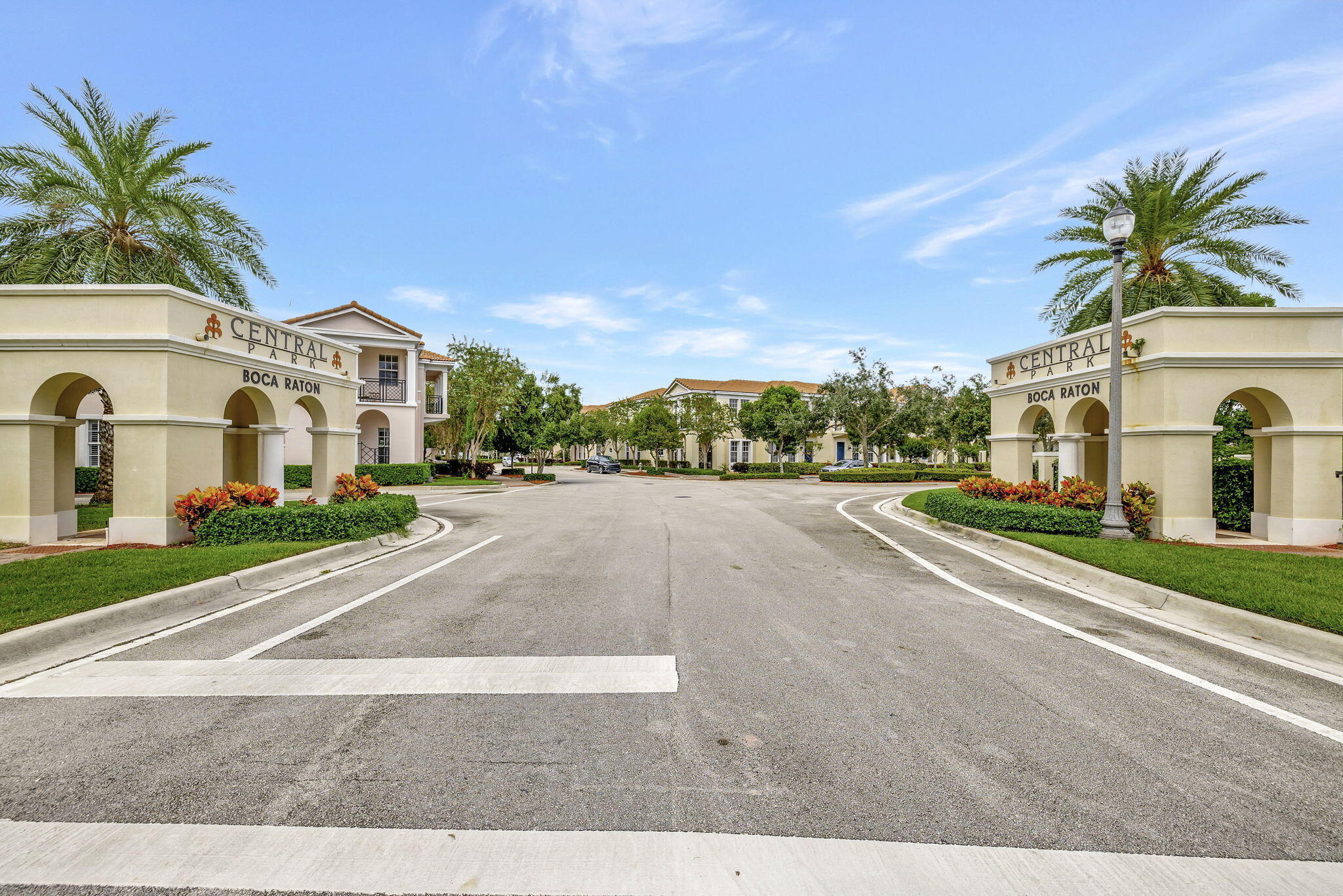 Central Park - Residential Lease