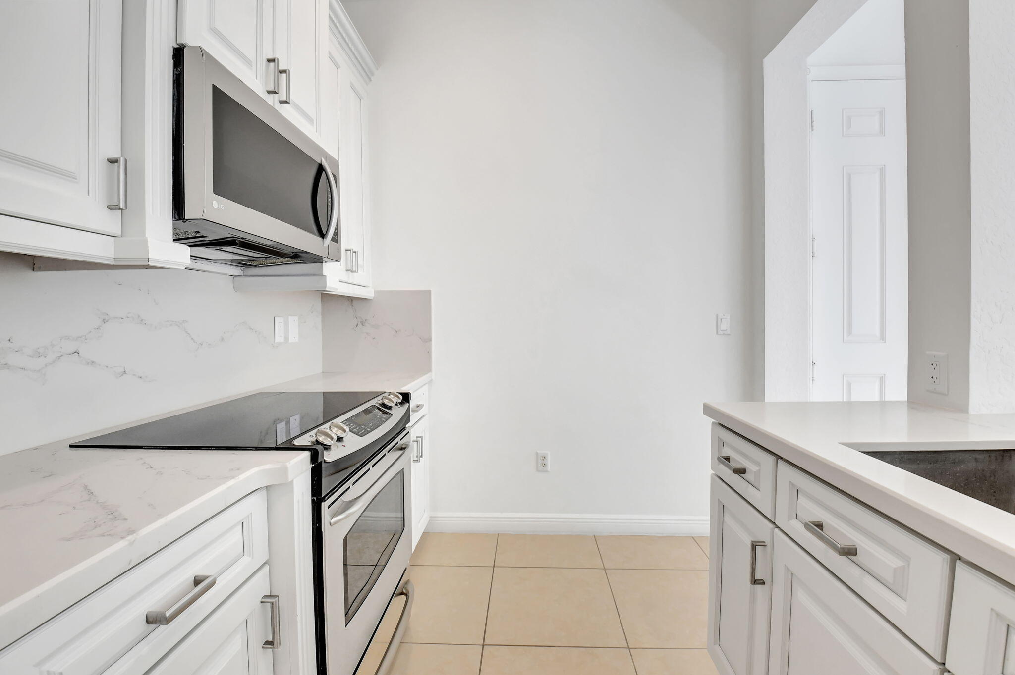 Central Park - Residential Lease
