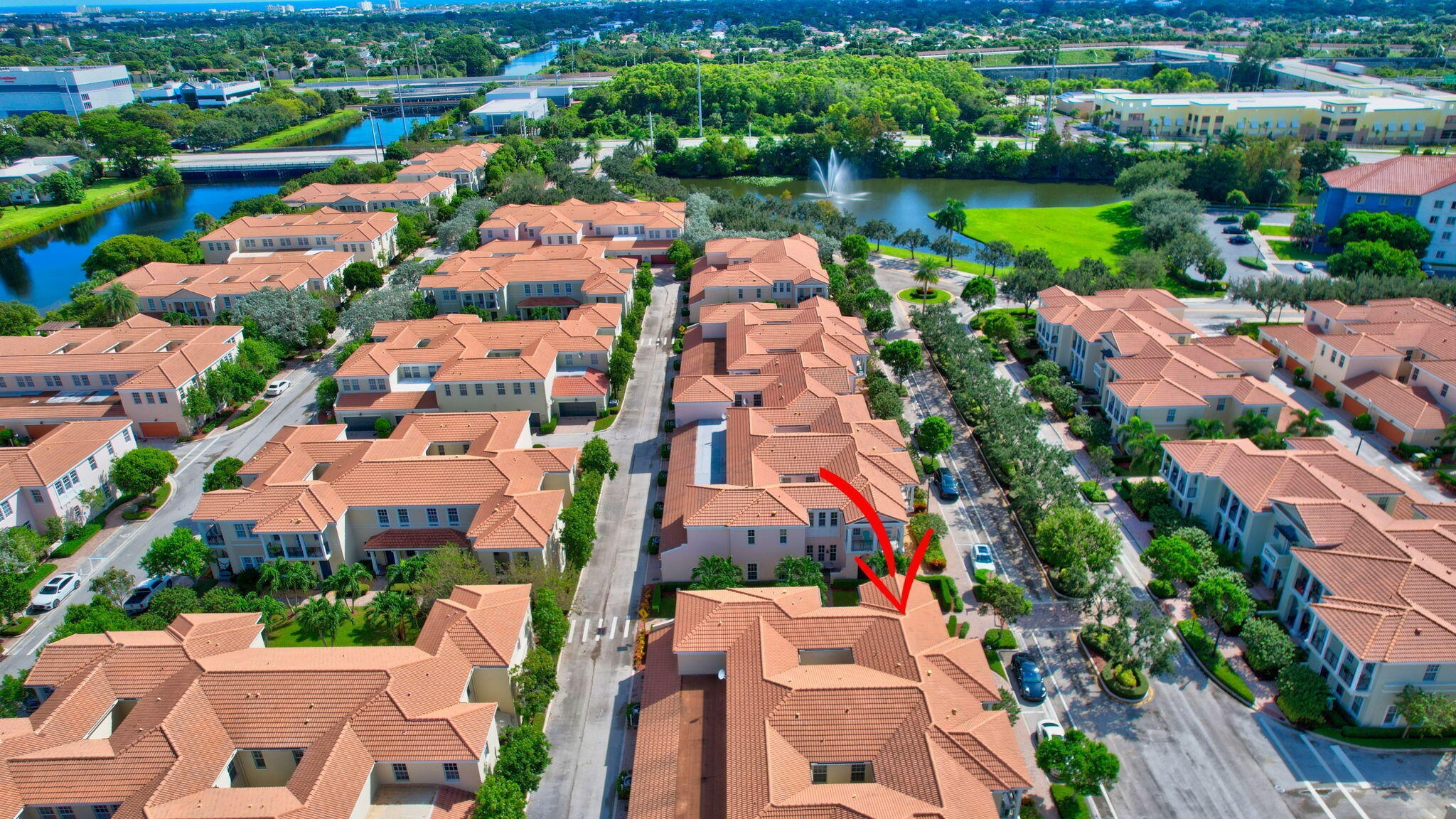 Central Park - Residential Lease