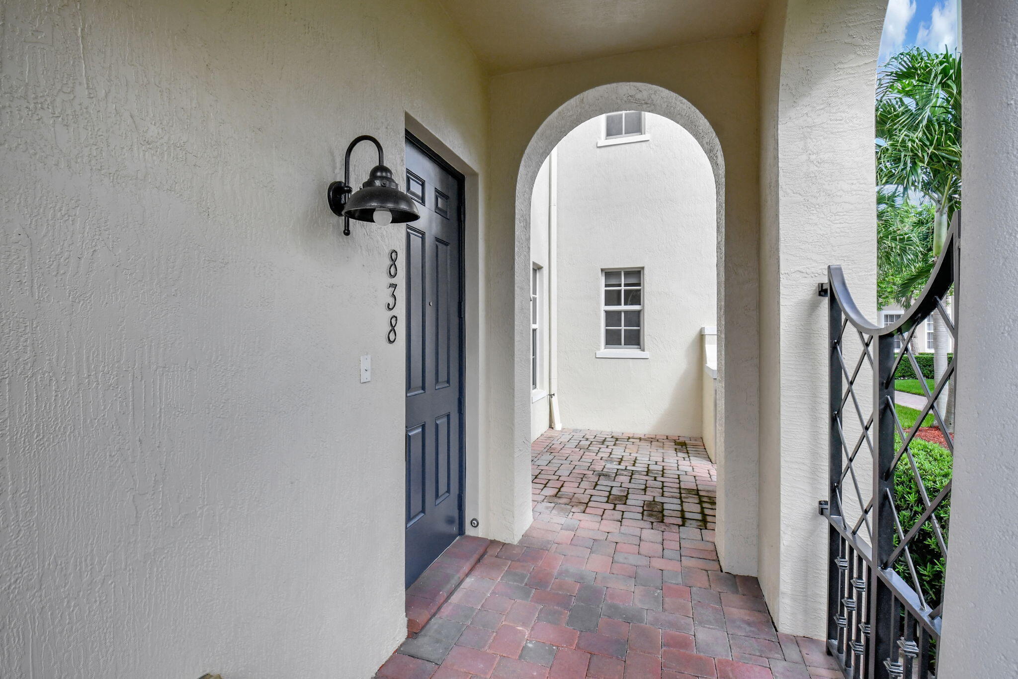 Central Park - Residential Lease