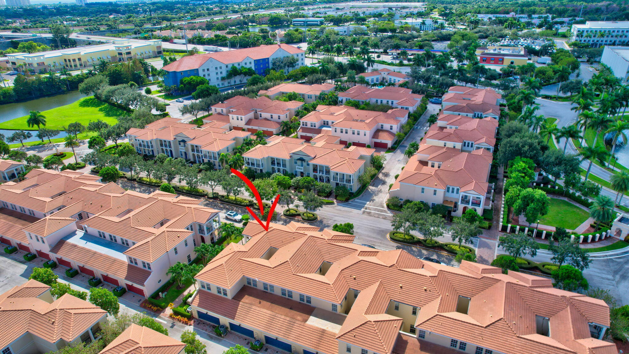 Central Park - Residential Lease