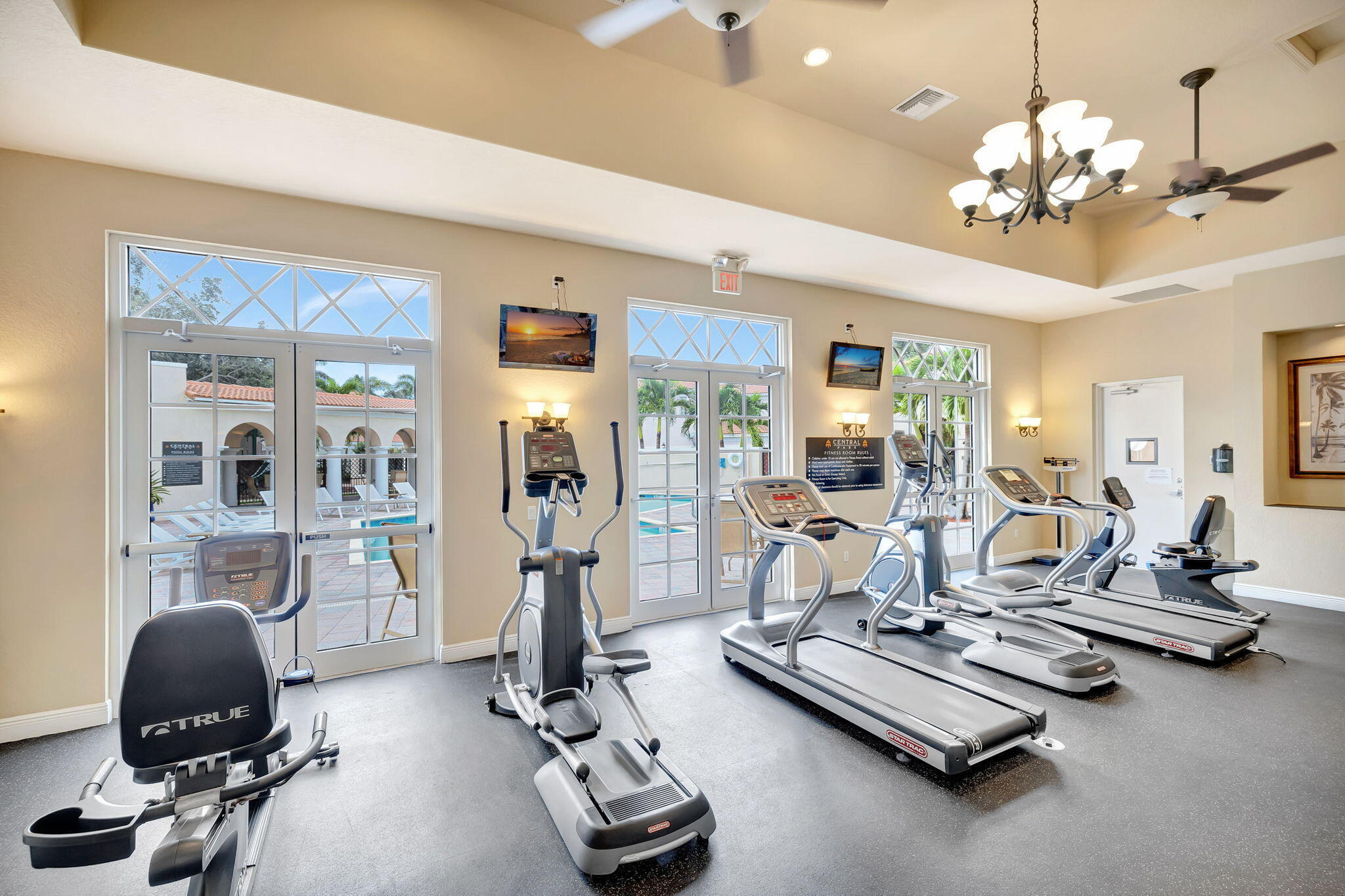 Central Park - Residential Lease