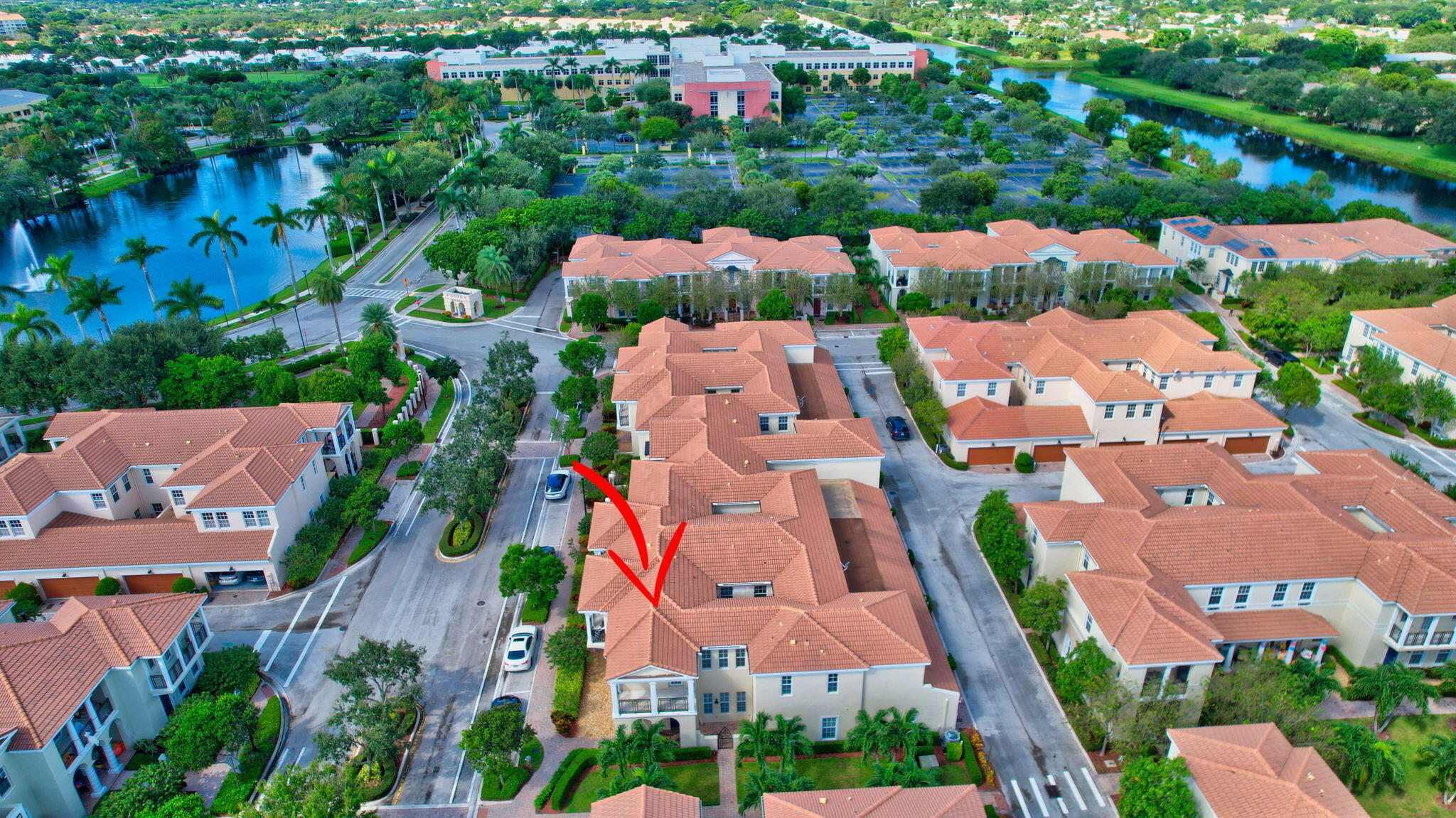 Central Park - Residential Lease