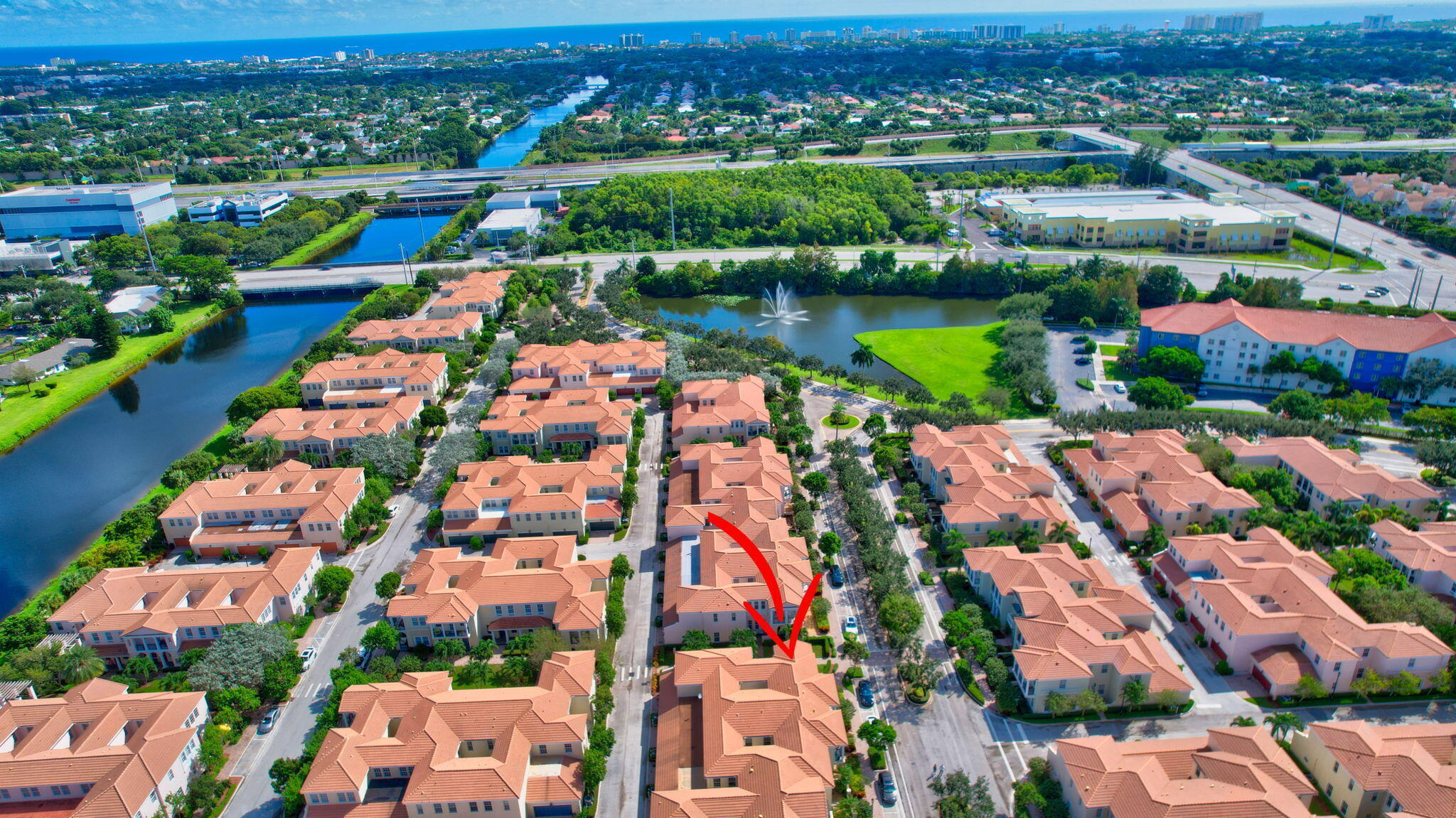 Central Park - Residential Lease