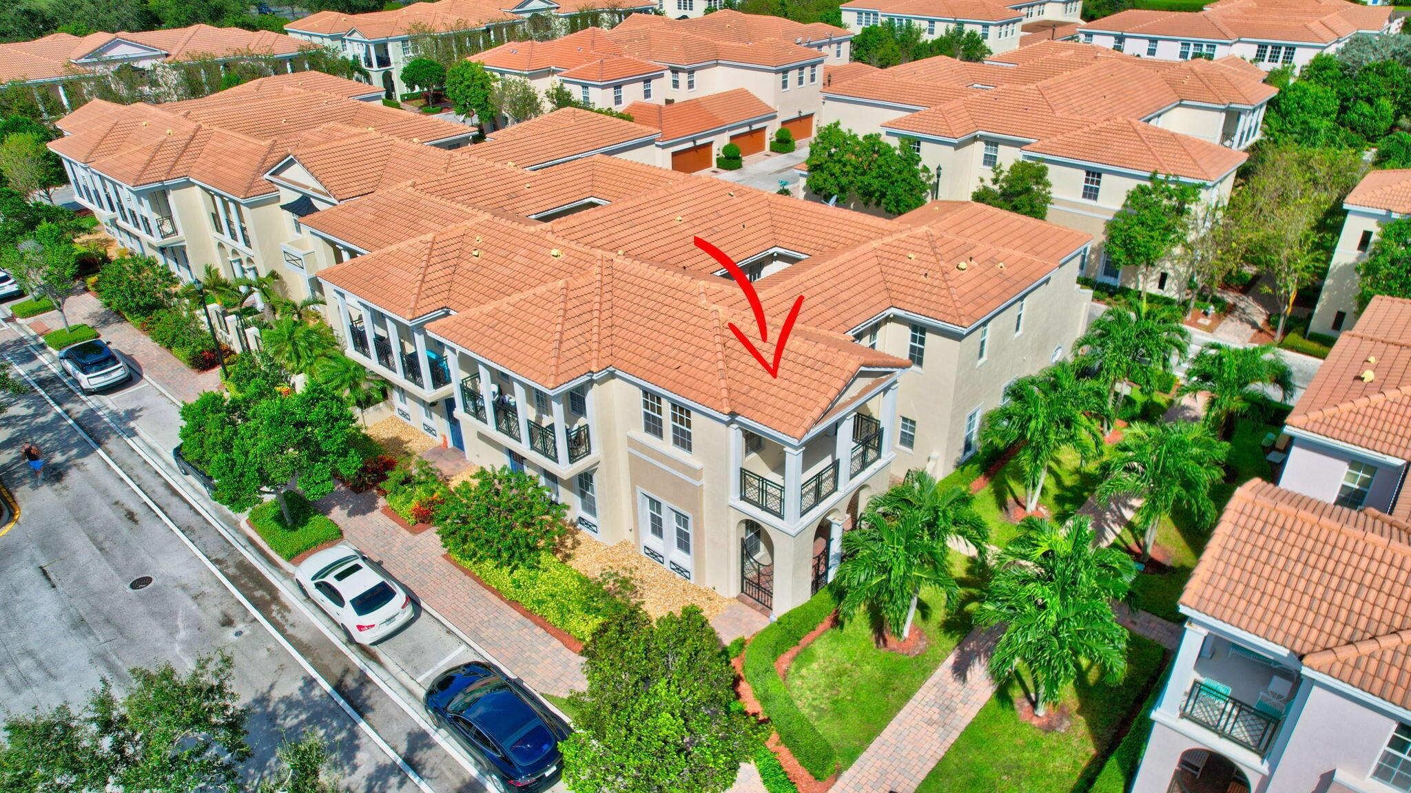 Central Park - Residential Lease